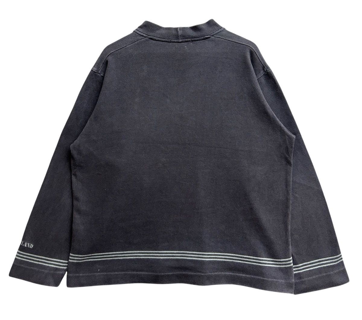 Stone Island Vintage Autumn/winter 1997 stone island sweatshirt Size US L / EU 52-54 / 3 - 2 Thumbnail