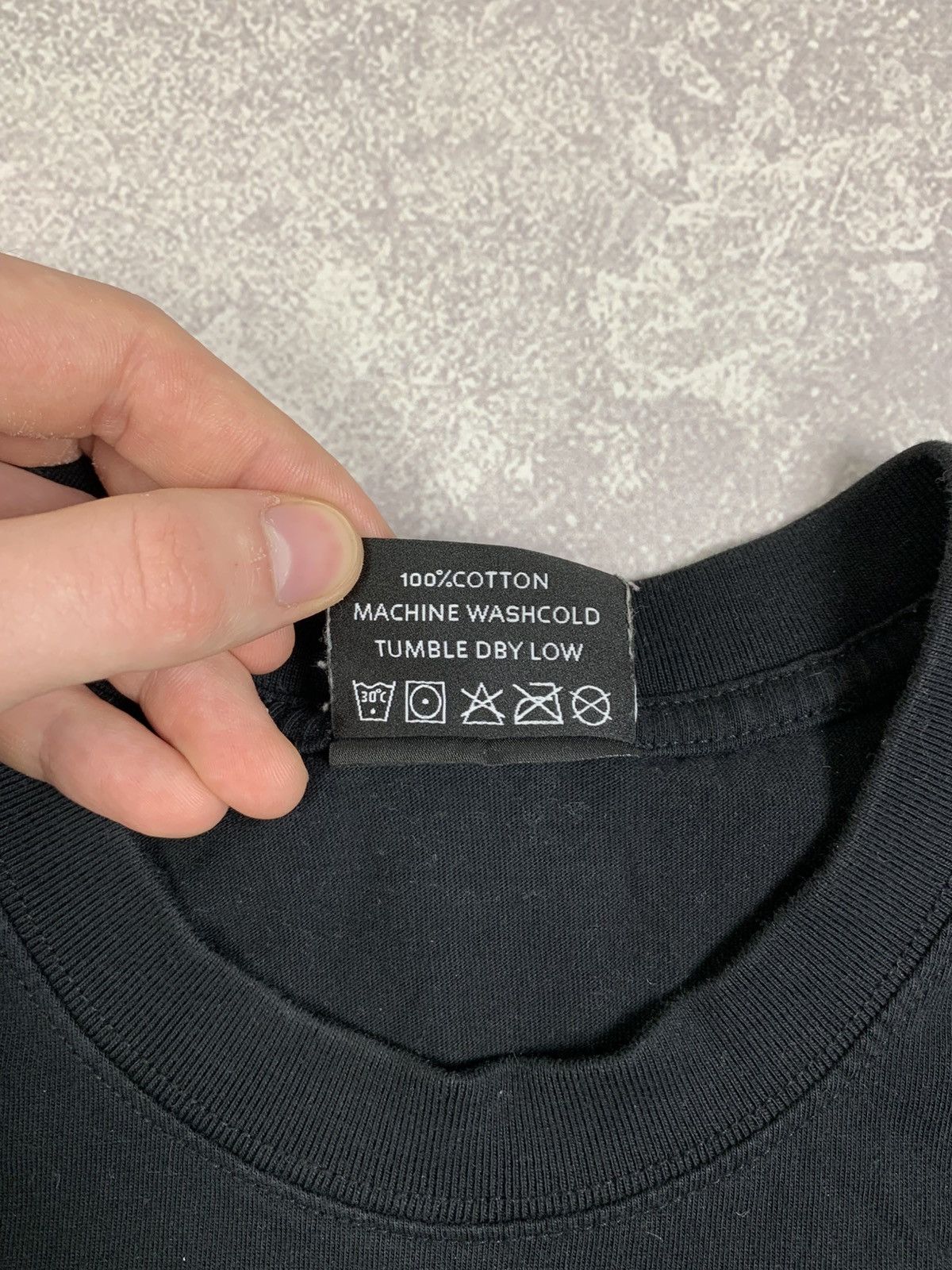 Stussy Stussy vintage big logo tee Size US L / EU 52-54 / 3 - 9 Thumbnail
