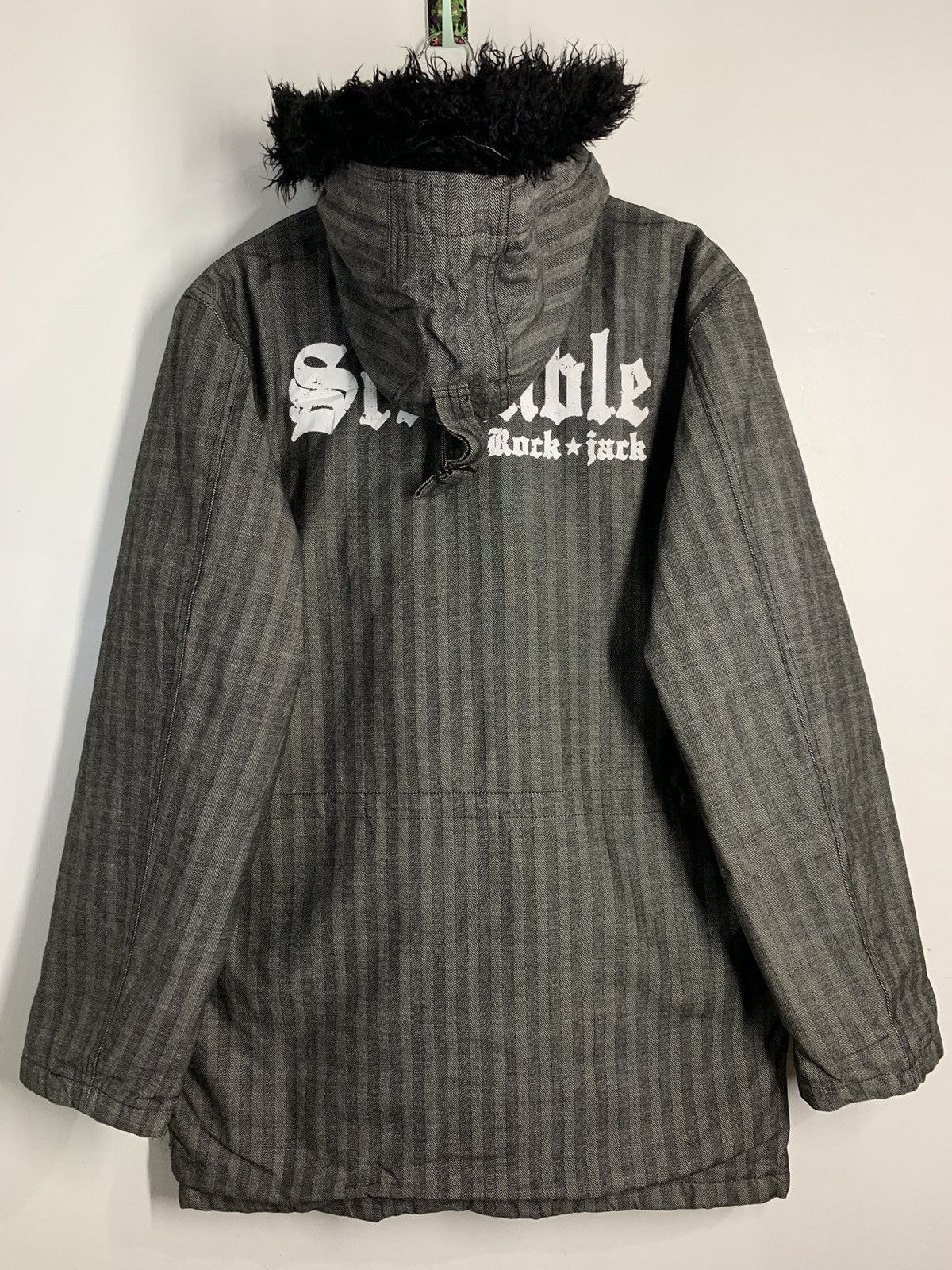 Designer × Japanese Brand × Vintage Vintage The Difference Rupert Hoodie Jacket Size US L / EU 52-54 / 3 - 1 Thumbnail