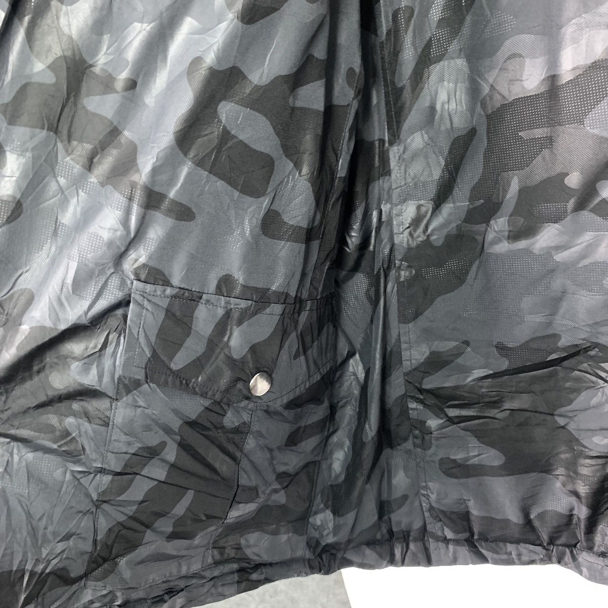 Japanese Brand × Vintage Vintage Cafe Soho Puffer Light Jacket Size US M / EU 48-50 / 2 - 12 Thumbnail