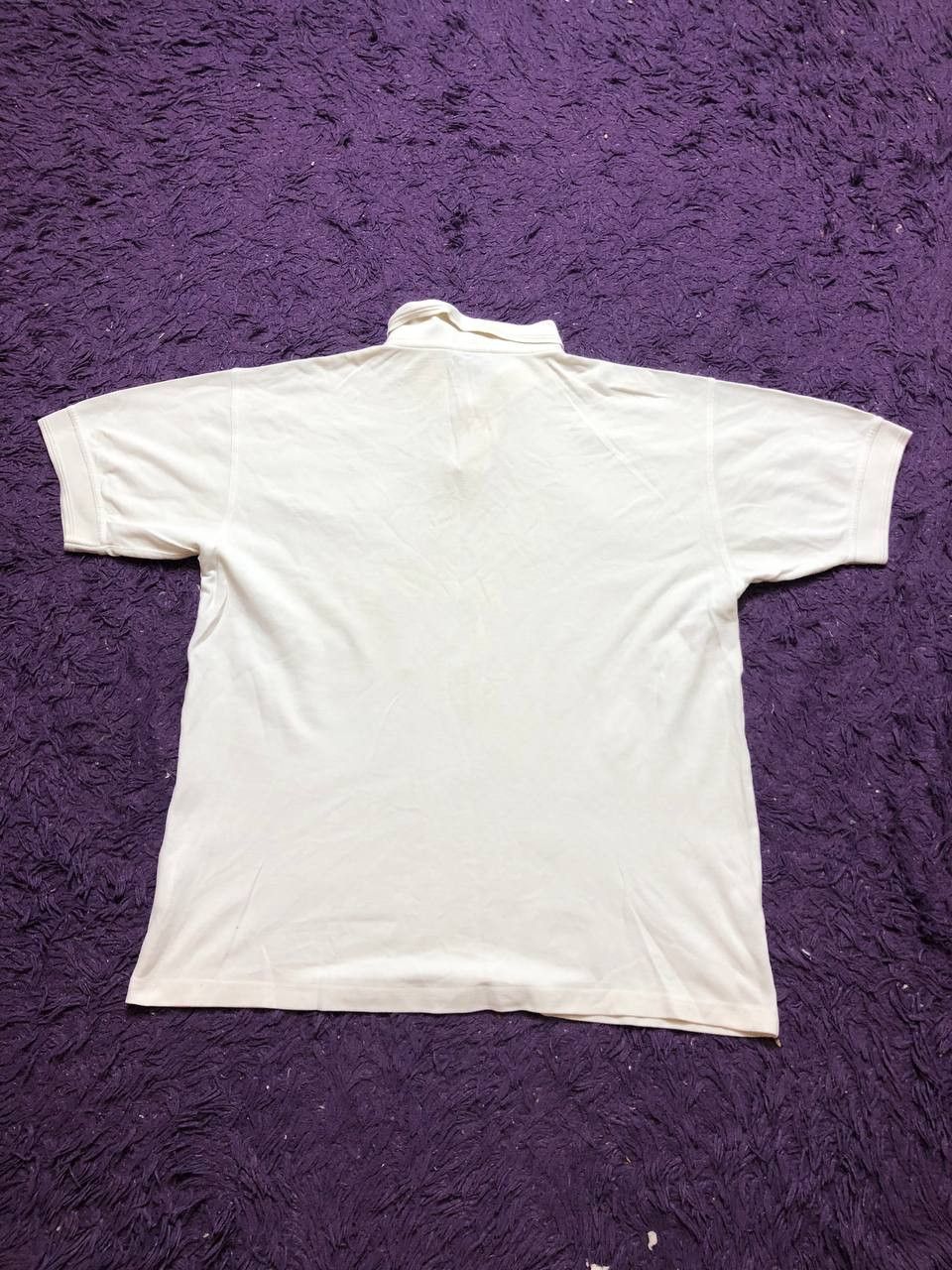 Versace Vintage Casual Old Money Versace SPORT Polo T-shirt Y2K Size US XXL / EU 58 / 5 - 17 Thumbnail