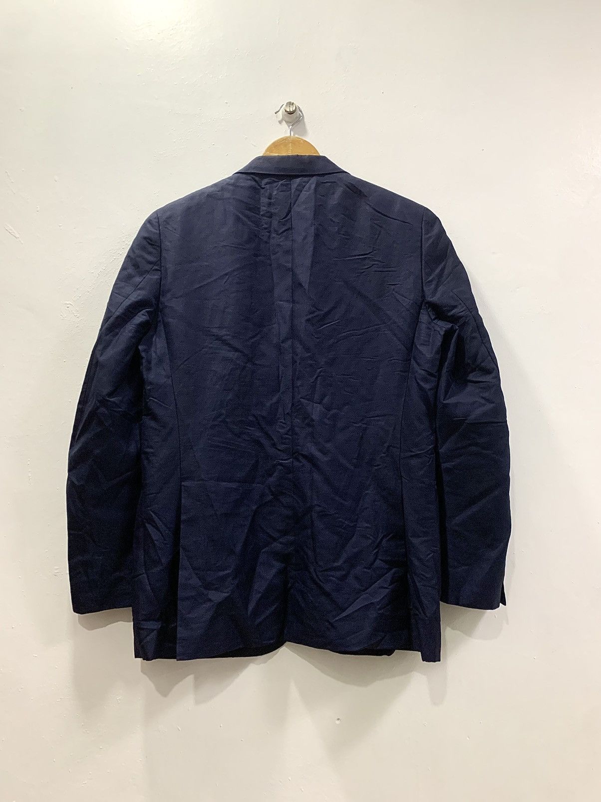 Brioni BRIONI BRUNICO SINGLE-BREASTED BLAZER Size 48S - 10 Thumbnail