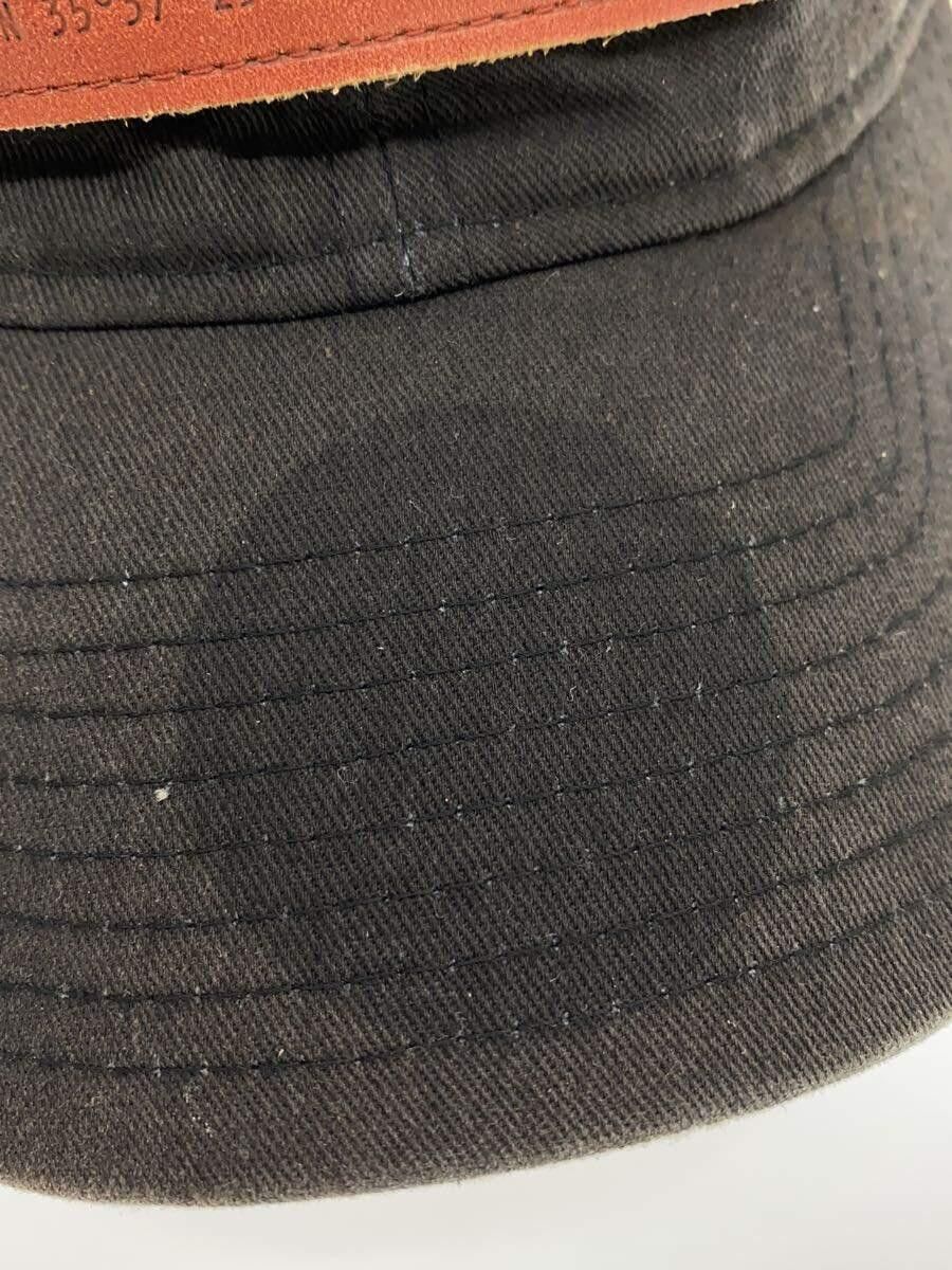Yohji Yamamoto AW20 Patch Logo Cap Size ONE SIZE - 4 Thumbnail