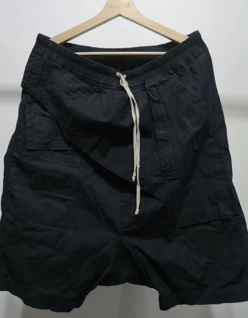 Rick Owens Rick Owens large converse shorts Size US 32 / EU 48 - 1 Thumbnail