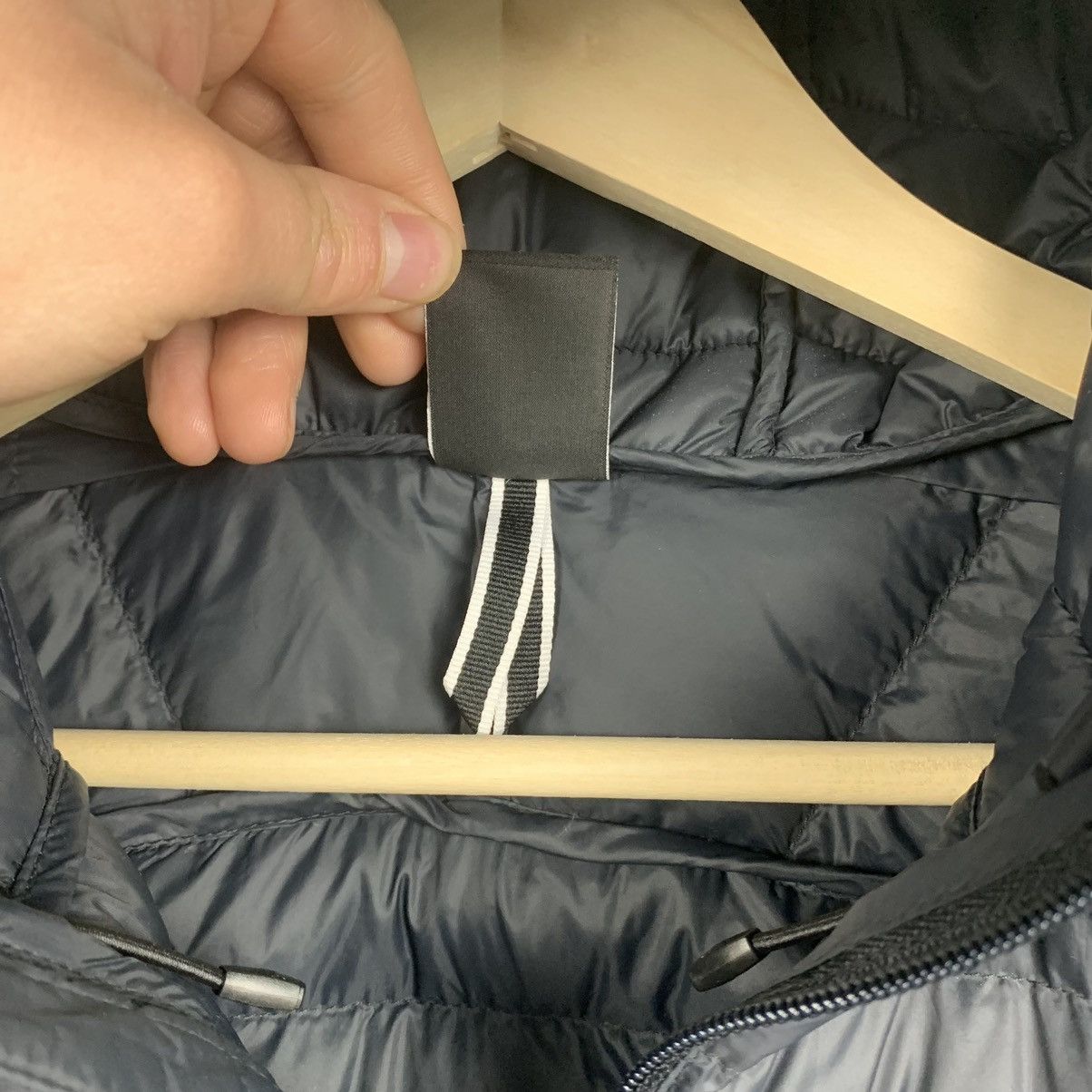 Under Armour Under Armour Full Zip Puffer Down Jacket Hooded Size S Size S / US 4 / IT 40 - 8 Thumbnail
