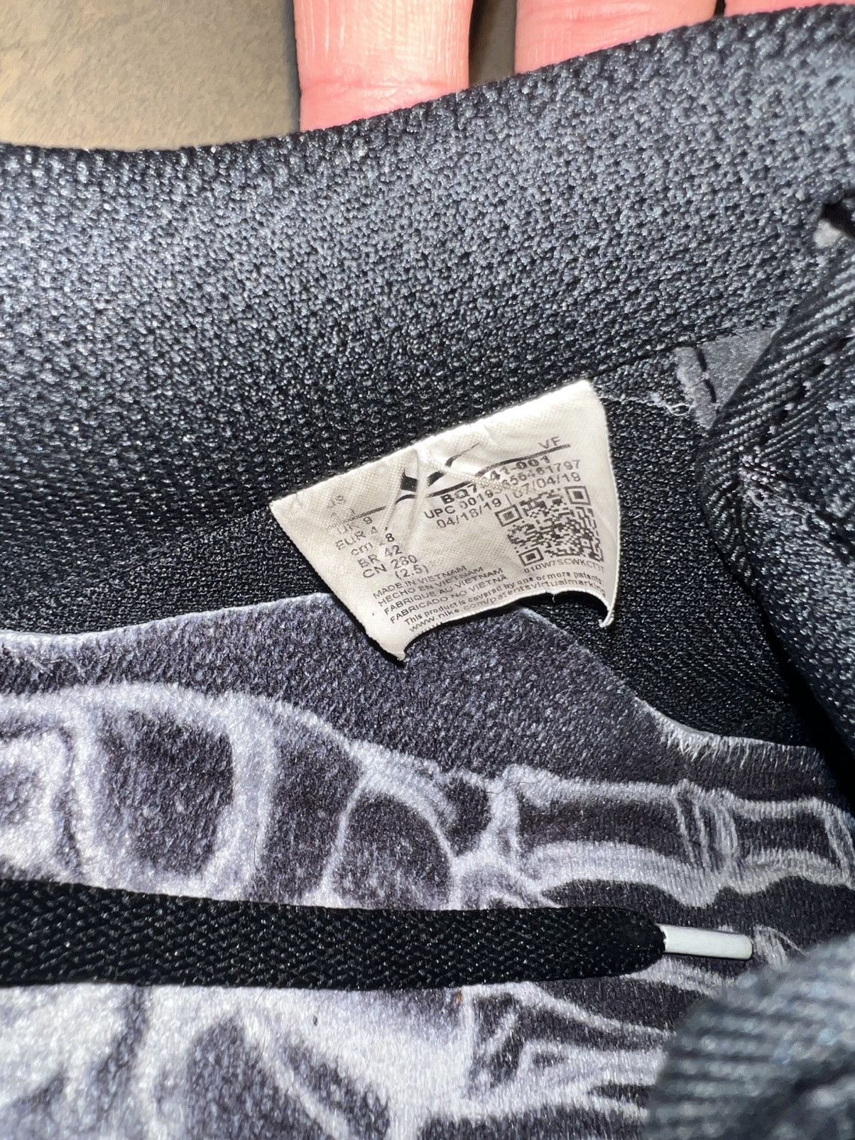 Nike Nike Air Force 1 Skeleton Size US 10 / EU 43 - 8 Thumbnail