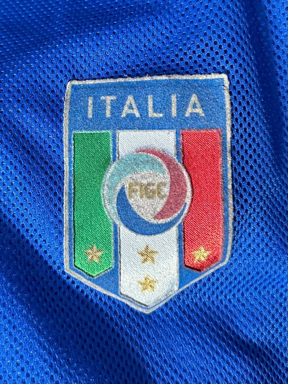 Puma Italy Home Football Shirt Jersey Trikot 2007 2008 2009 Puma Size US M / EU 48-50 / 2 - 2 Thumbnail