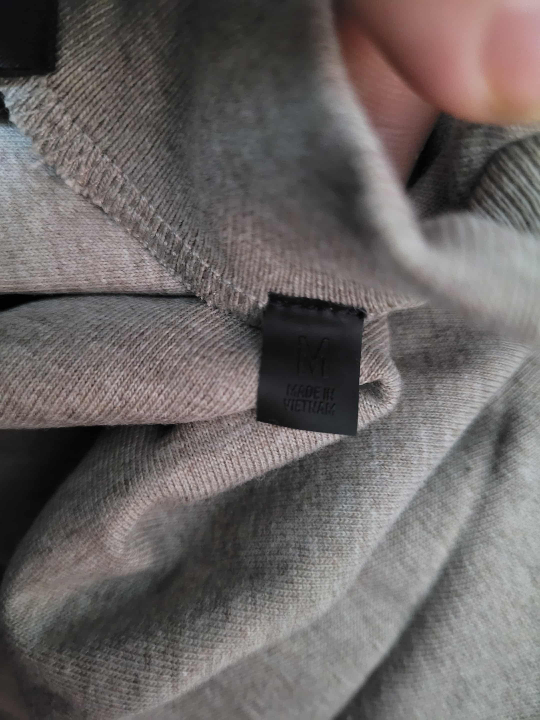 Fear of God sz M FOG Essentials small logo Core Heather Tee(FW 23) Size US M / EU 48-50 / 2 - 7 Thumbnail