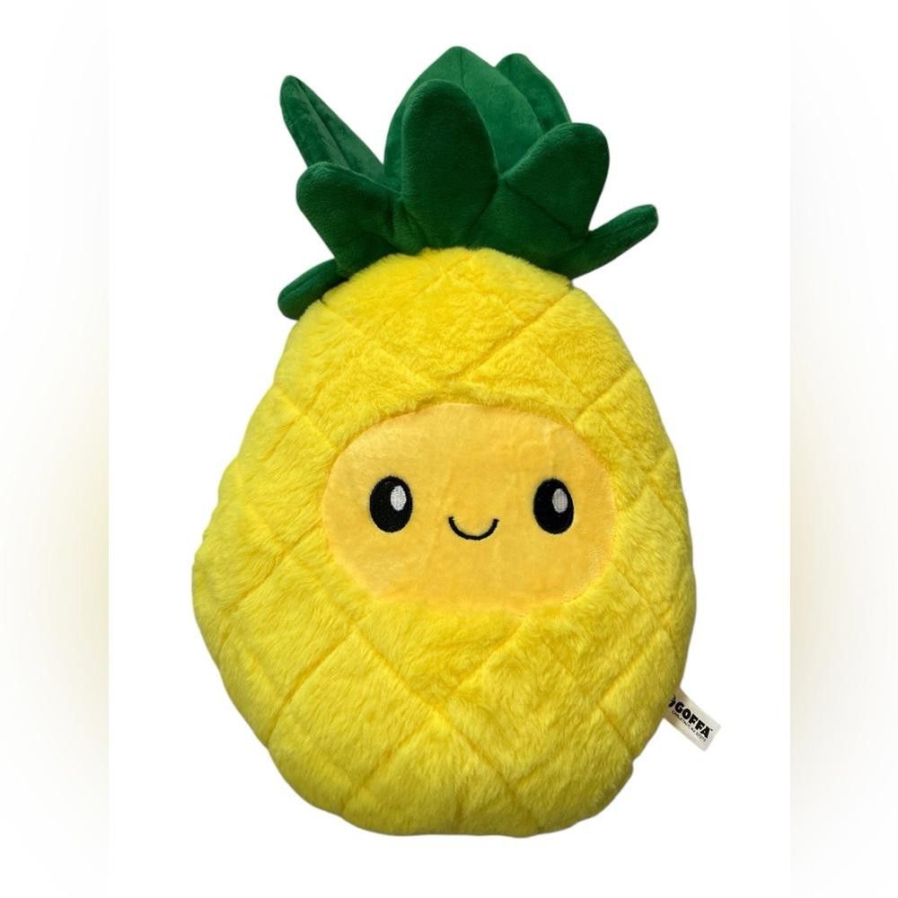 Designer Adorable Pineapple Plush Pillow Size ONE SIZE - 1 Thumbnail