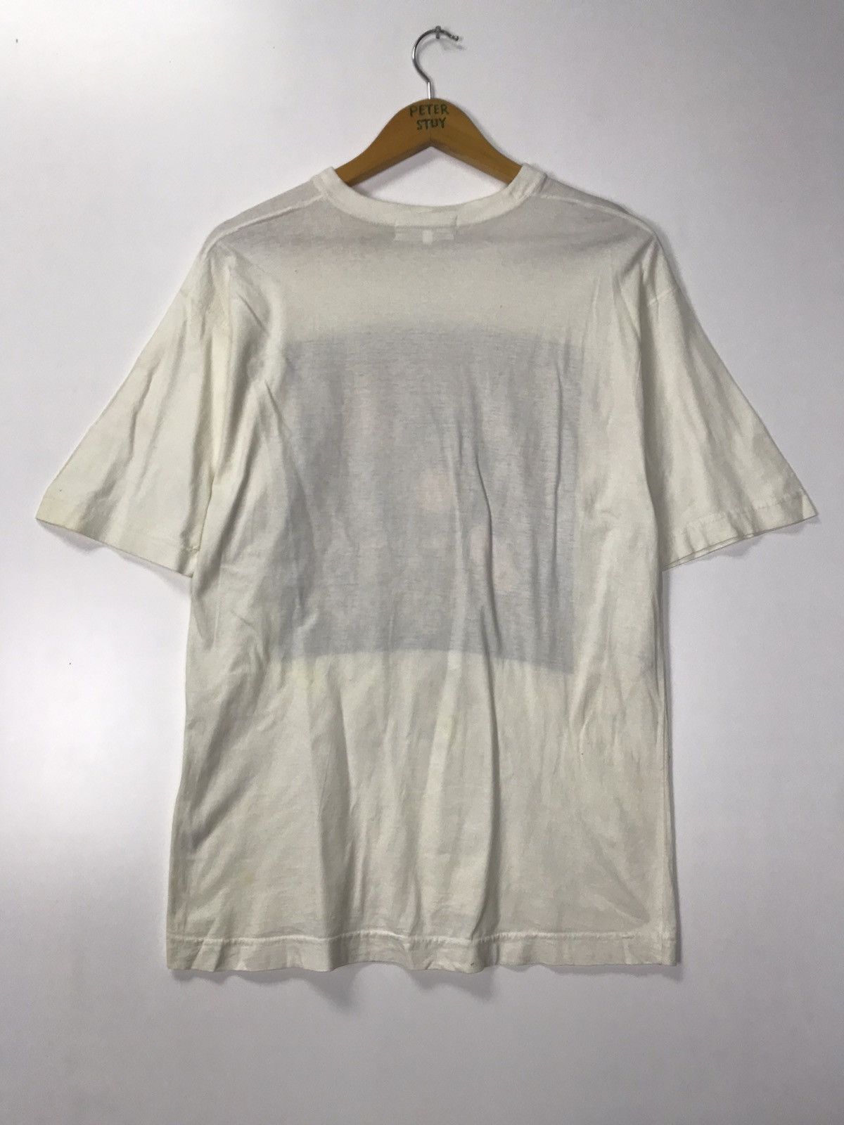 Vintage Vintage 80s Lavena tee Size US S / EU 44-46 / 1 - 8 Thumbnail