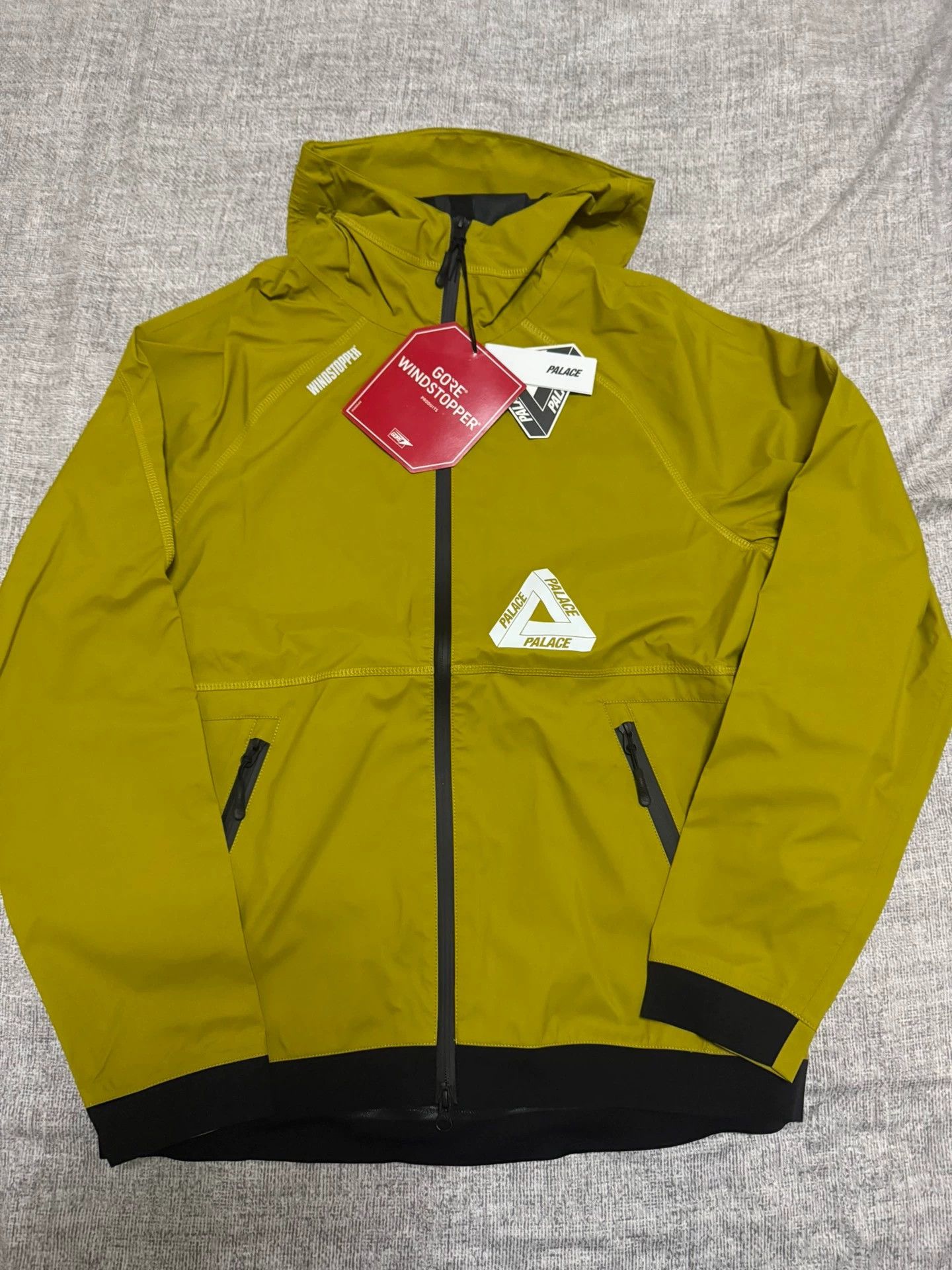 Palace Palace Windstopper W/B Taped Seams Jacket M New Size US M / EU 48-50 / 2 - 1 Thumbnail