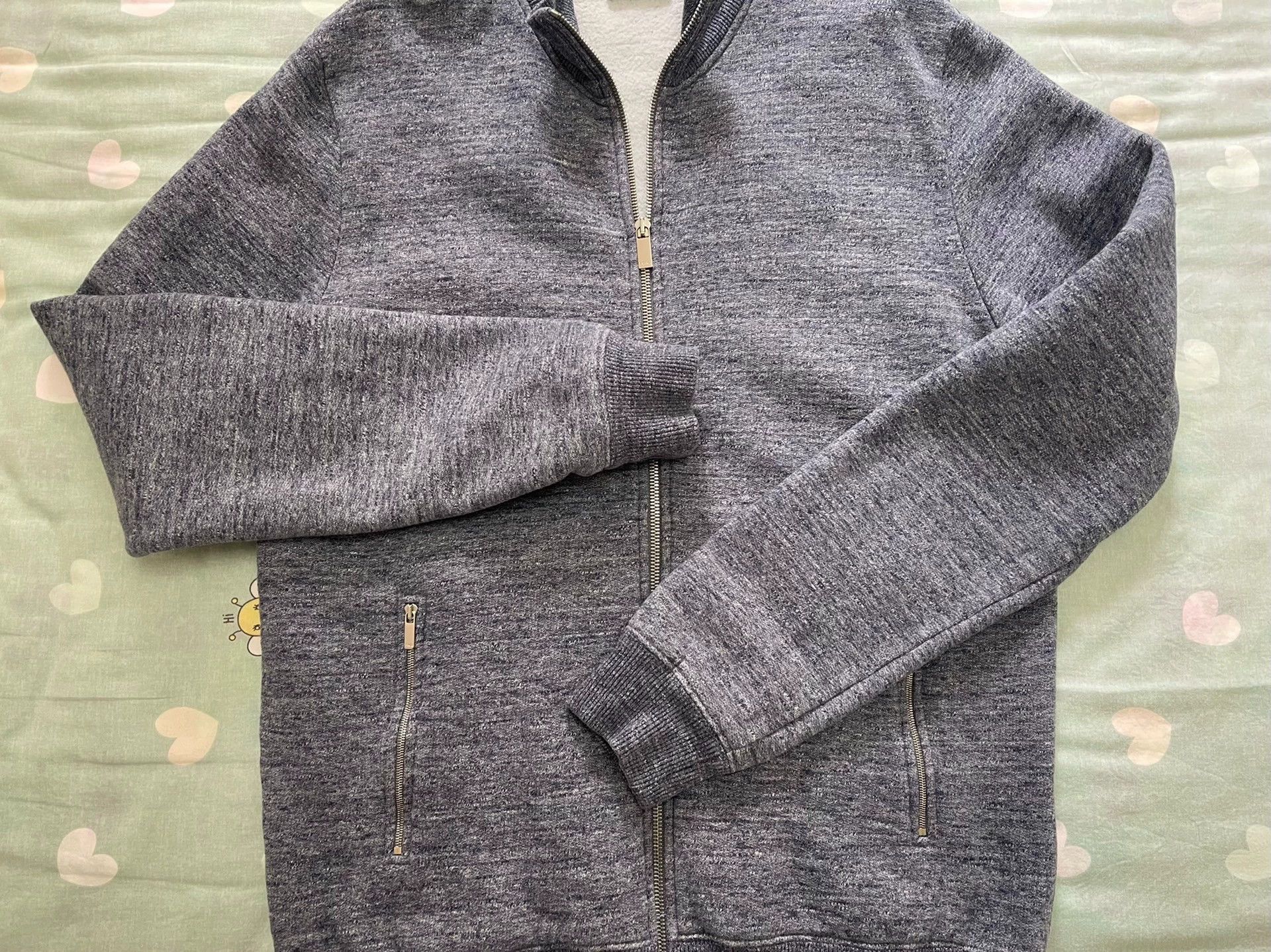 Dior Dior Goddess Runway Gray L (Men's) Jacket Size US L / EU 52-54 / 3 - 3 Thumbnail