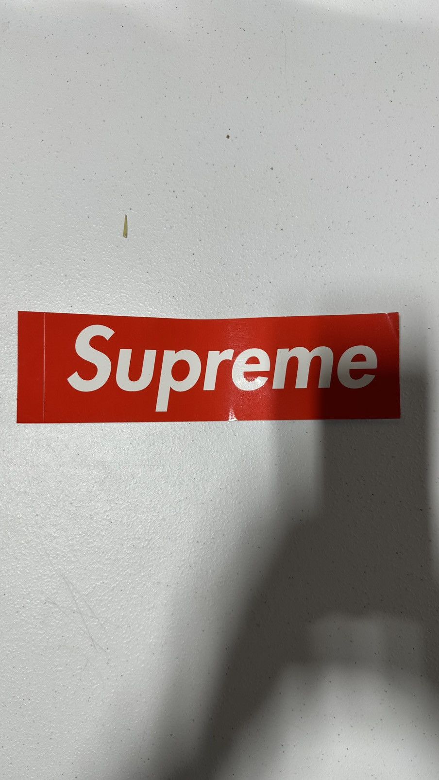 Supreme Supreme “100 Dollar Bill” Sticker Size ONE SIZE - 4 Thumbnail