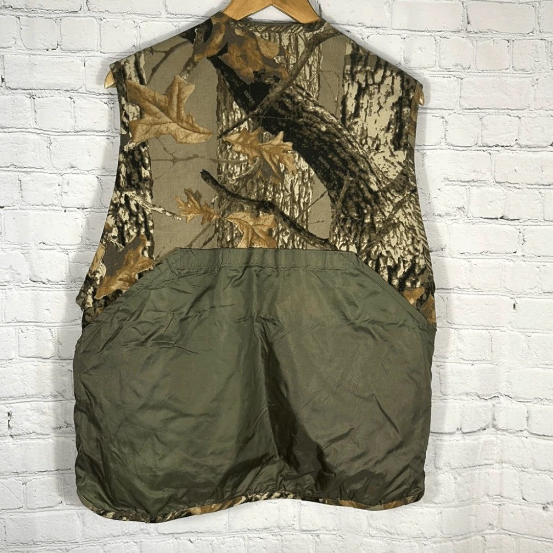 Vintage Northwest Territory Vest Men’s M Camo Hunting Zip Hunting Utility Vest Size US M / EU 48-50 / 2 - 4 Thumbnail