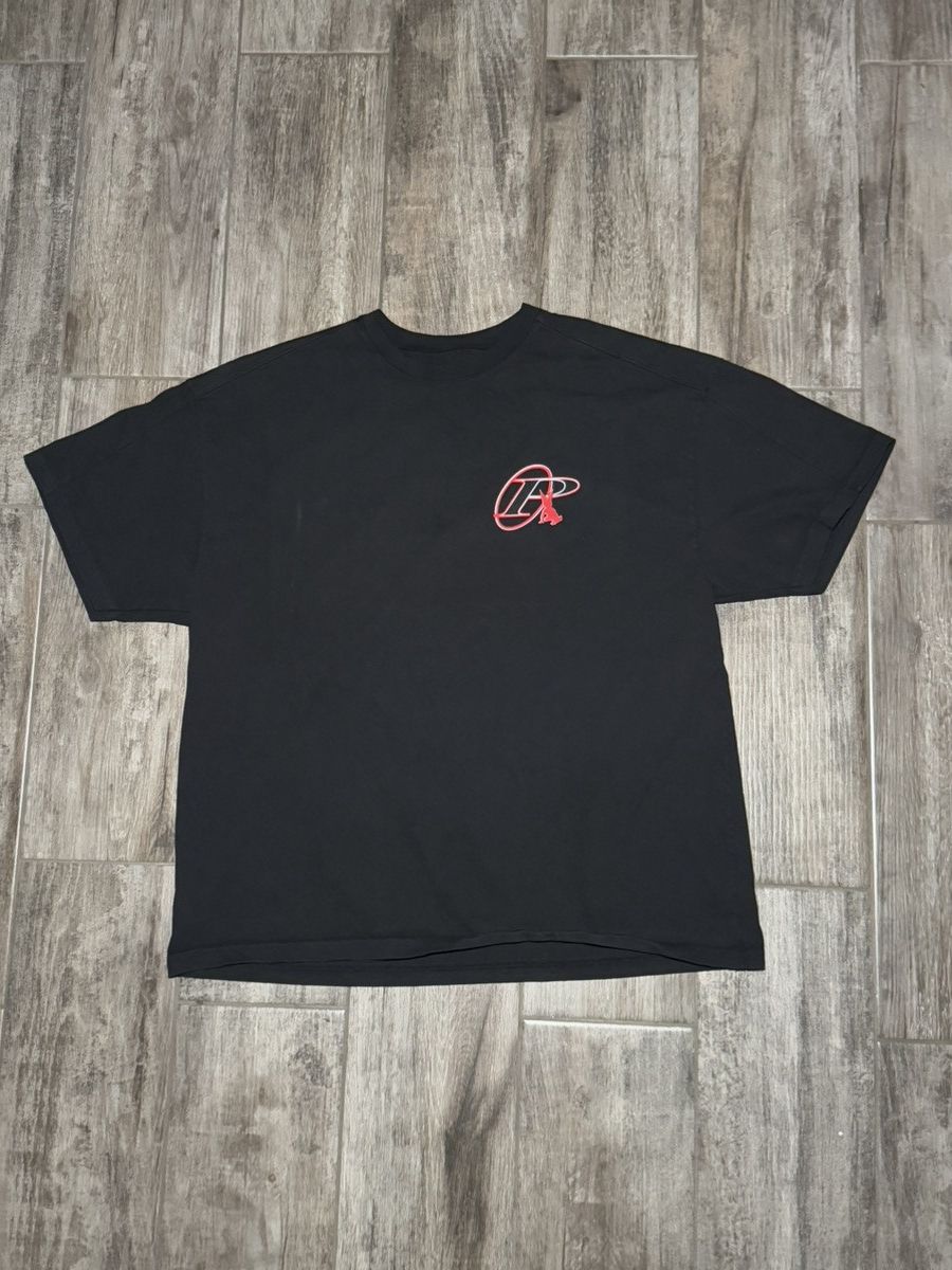 Playboi Carti AWGE F Off Chaos Cancelled Summer on sale Hip Hop Rap Tour Merch Tee M