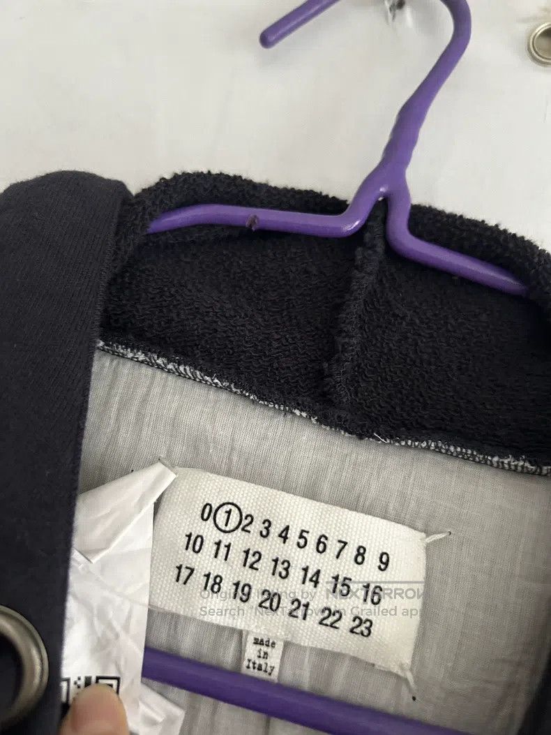 Maison Margiela Maison Margiela Dark blue dress Size XS / US 0-2 / IT 36-38 - 3 Thumbnail