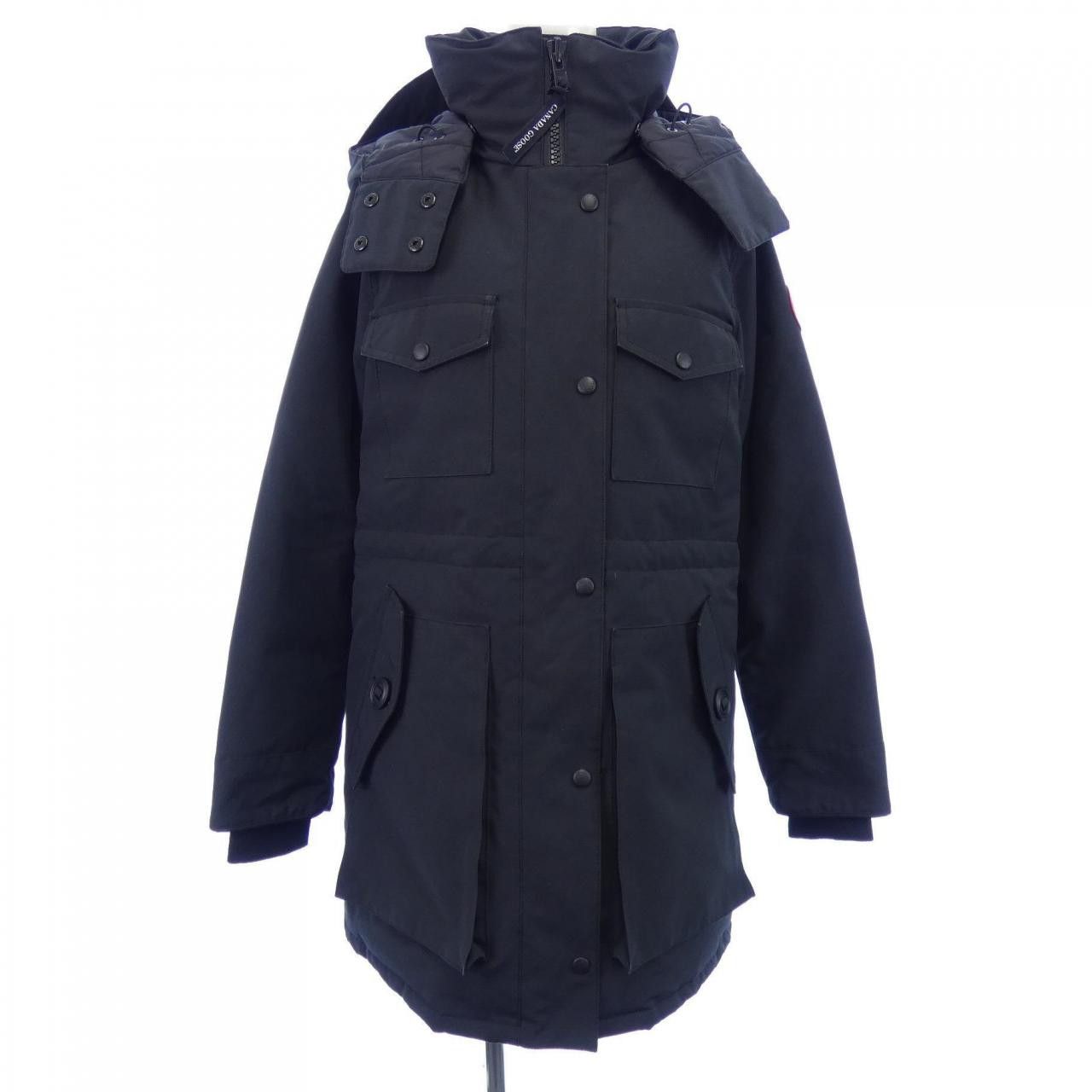 Canada Goose Canada Goose Canada Goose Gabriola Down Coat Textile Outerwear 5806L DUTY FREE for USA Size ONE SIZE - 1 Thumbnail
