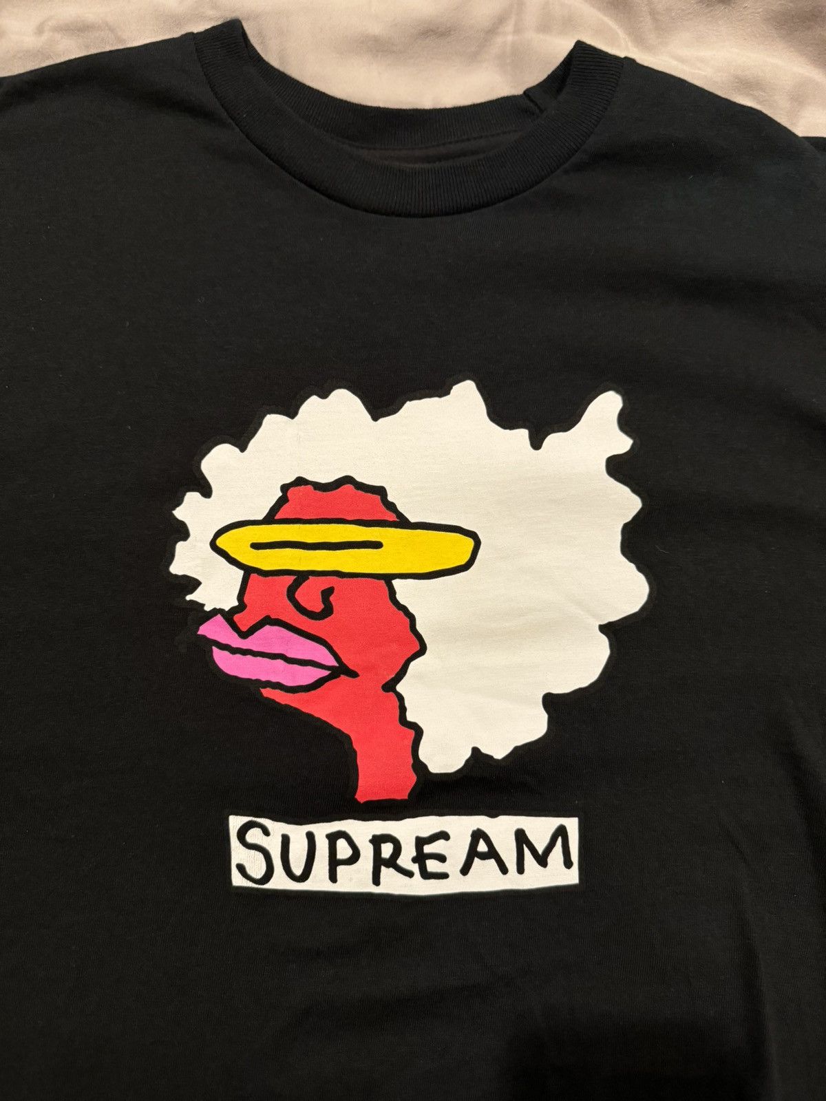 Supreme Supreme Gonz Tee Size US L / EU 52-54 / 3 - 2 Thumbnail