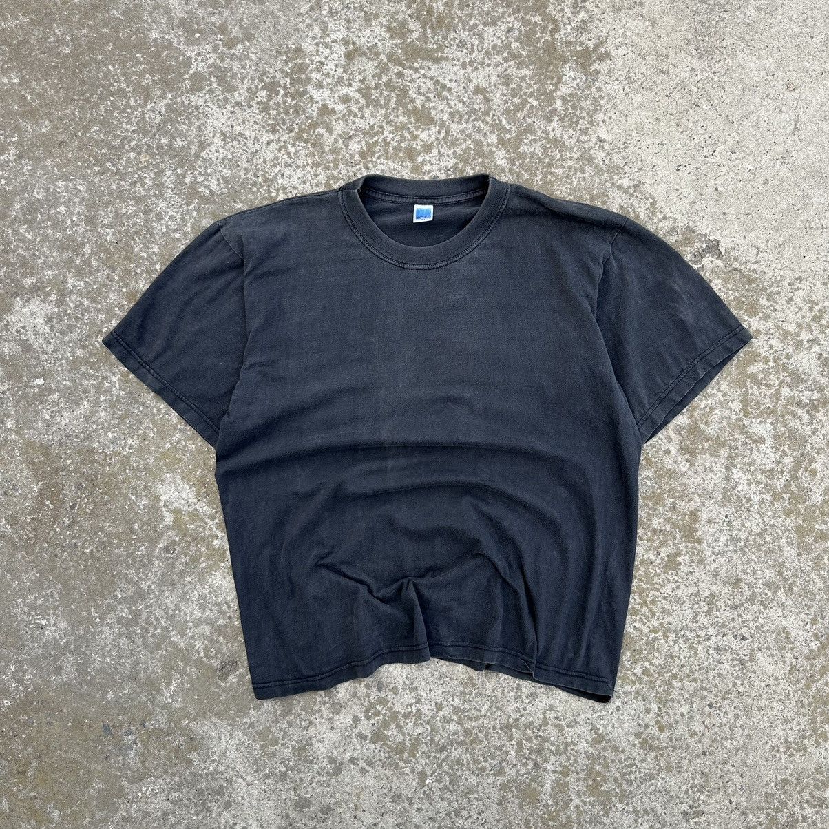 Designer × Vintage Vintage C’est cool La vie… Ouaich T-shirts Big Logo Y2K 90s Size US L / EU 52-54 / 3 - 2 Thumbnail