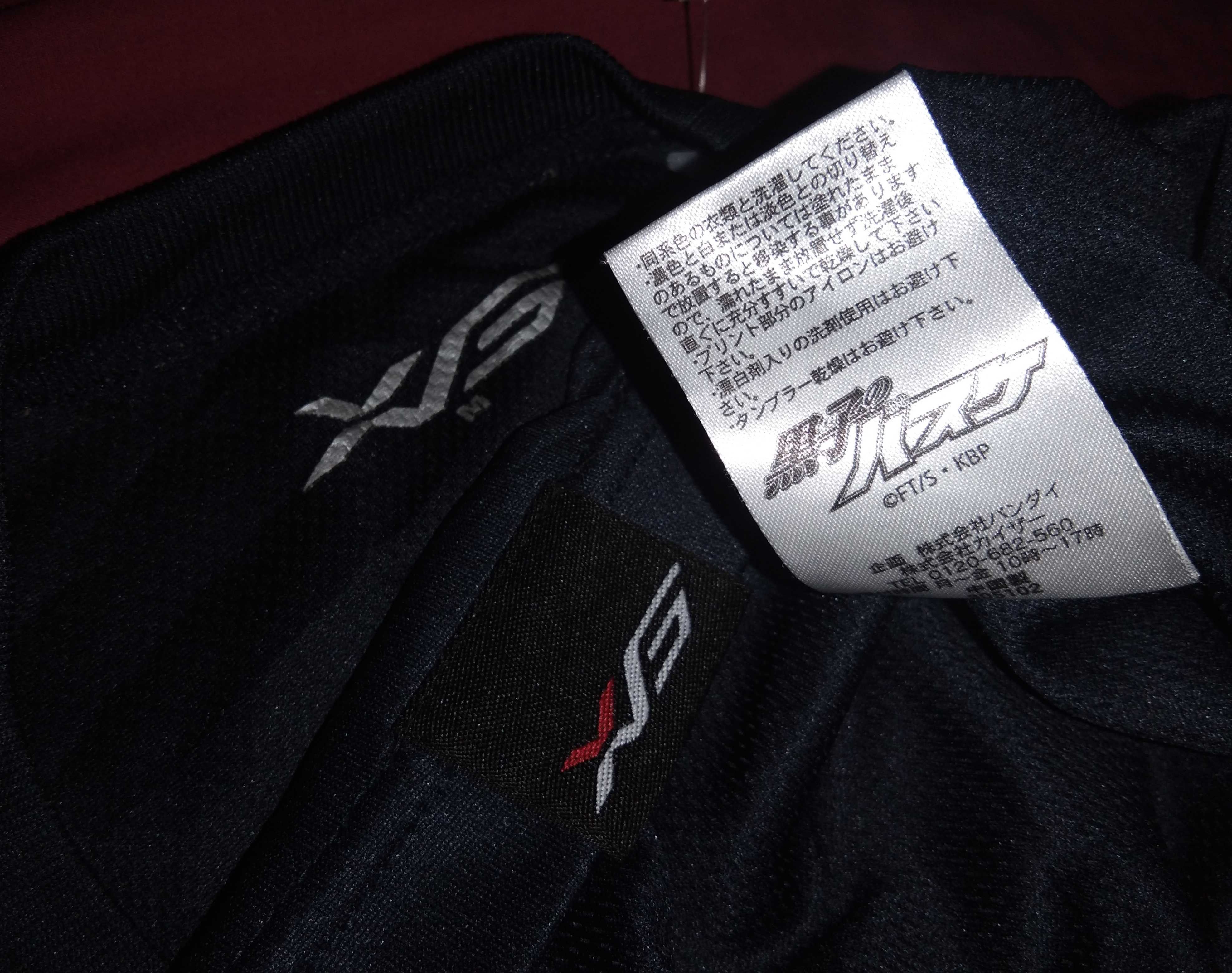 Japanese Brand Kuroko No Basket 🏀 Anime tshirt jersey nba Size US M / EU 48-50 / 2 - 5 Thumbnail