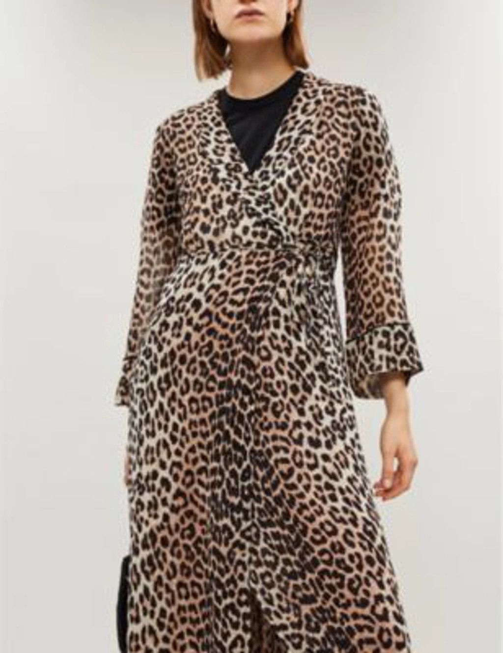 Ganni Ganni Dress Size XS / US 0-2 / IT 36-38 - 1 Thumbnail
