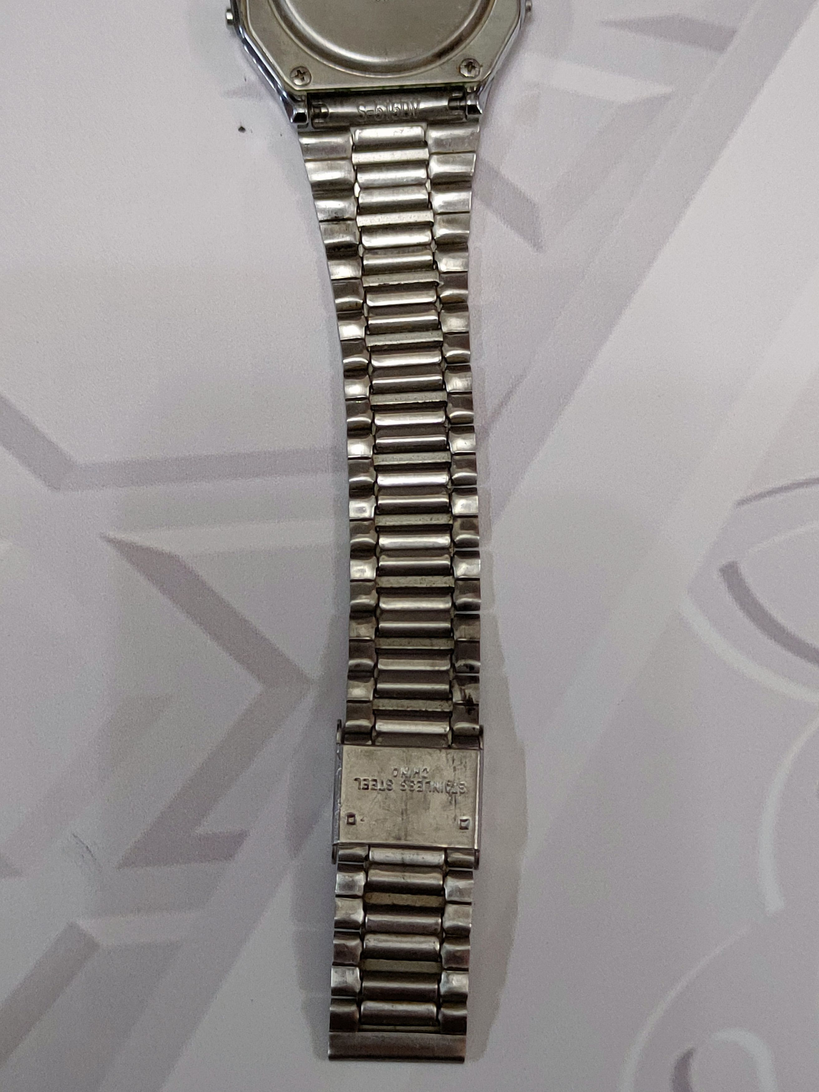 Casio Casio digital vintage watch #dumoh Size ONE SIZE - 14 Thumbnail
