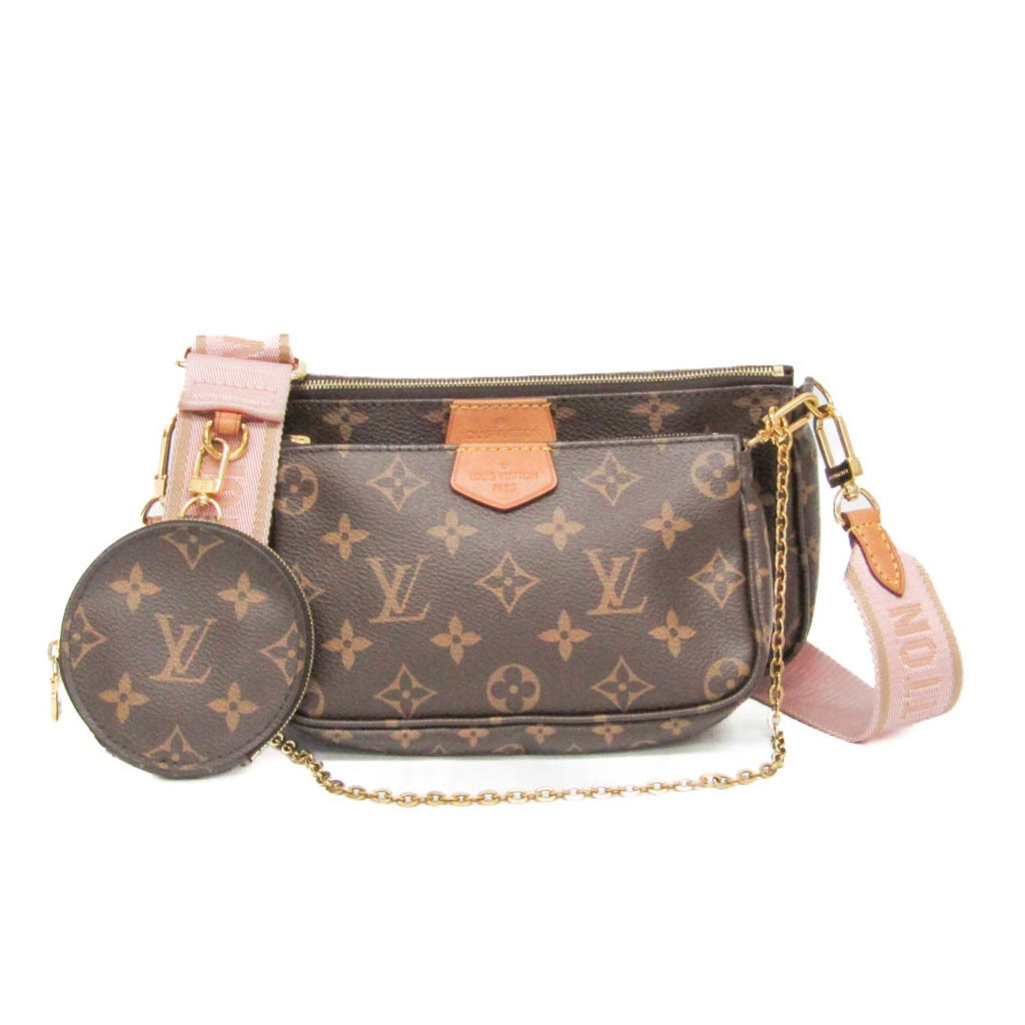 Louis Vuitton Louis Vuitton Multi Pochette Accessoires clutch Size ONE SIZE - 1 Thumbnail