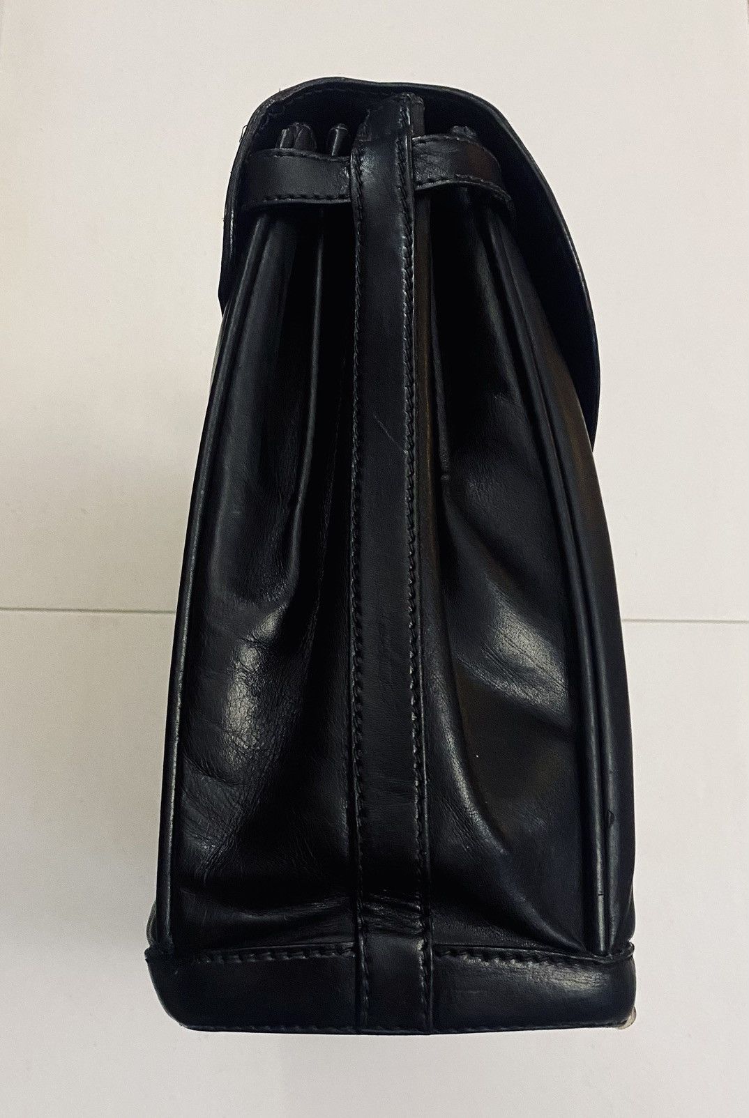 Bally Bally of Switzerland Presidential Black Leather Briefcase Size ONE SIZE - 7 Thumbnail