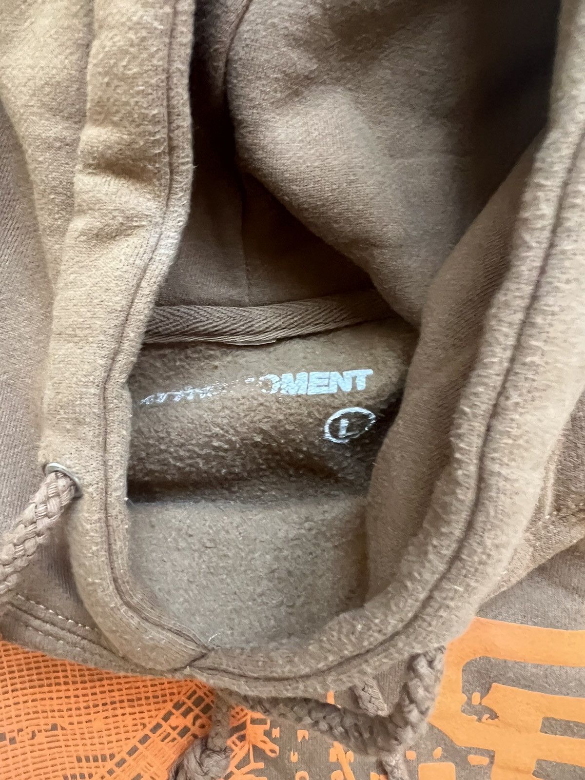 atthemoment Atthemoment Brown San Francisco Hoodie Size US L / EU 52-54 / 3 - 4 Thumbnail