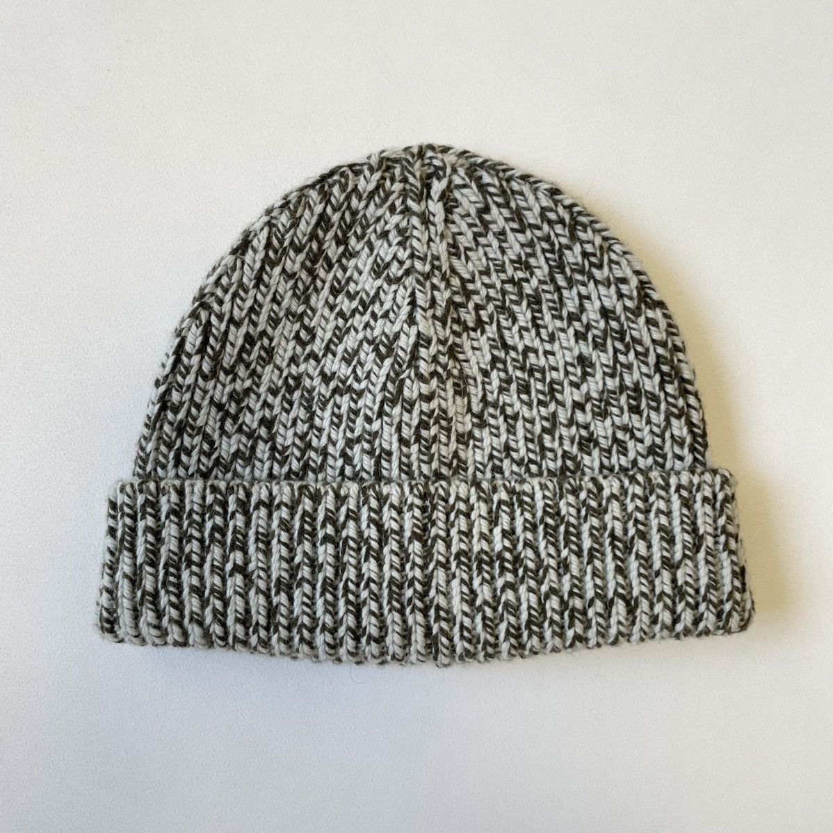 Craig Green Sample Olive Green / Ice Gray Beanie Hat Size ONE SIZE - 10 Thumbnail