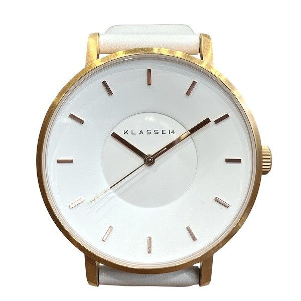 Other Klass14 Volare Stainless Steel Watch Metal Quartz DUTY FREE for USA