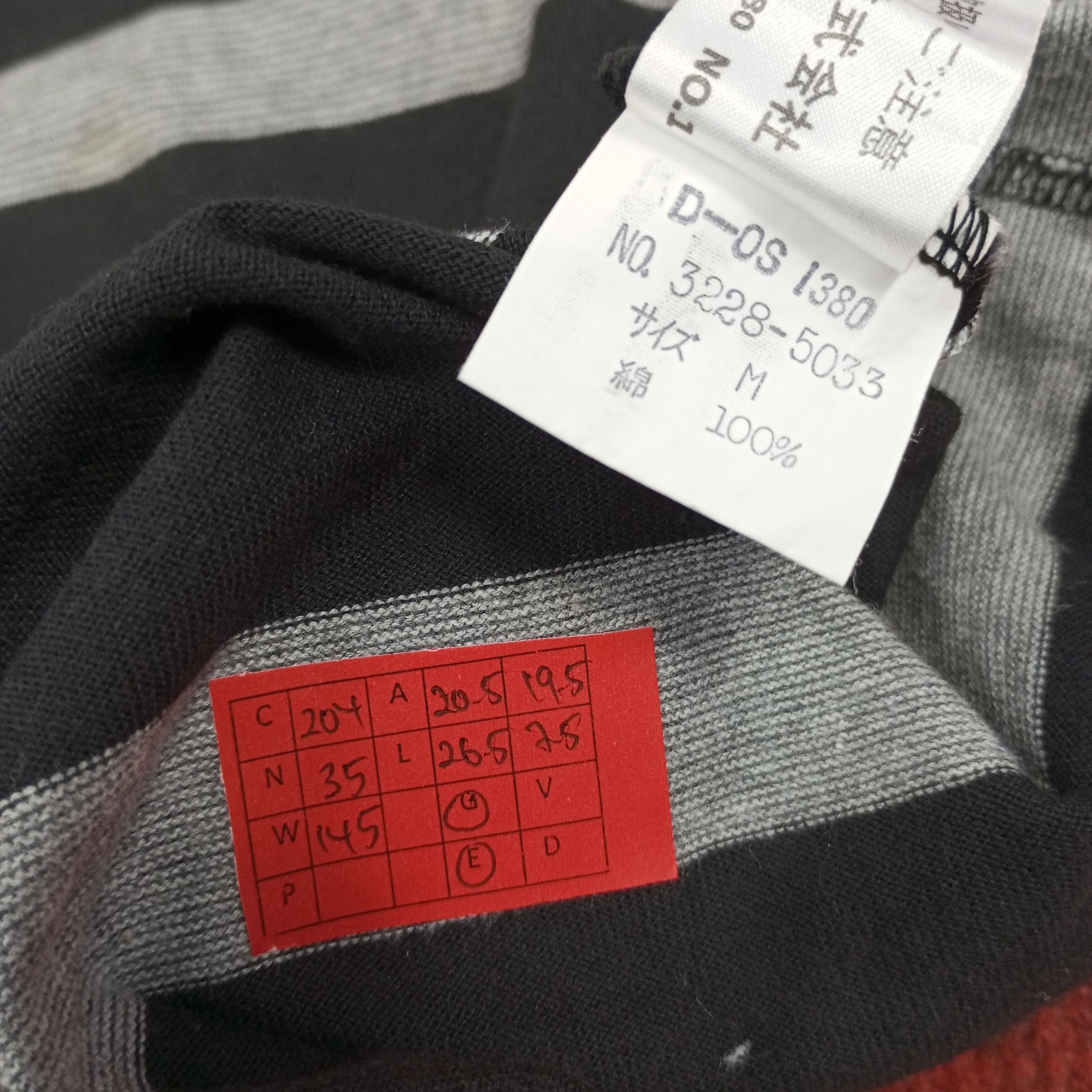 Issey Miyake IM Product By Issey Miyake Japanese Fashion Designer Tshirt Size US M / EU 48-50 / 2 - 6 Thumbnail