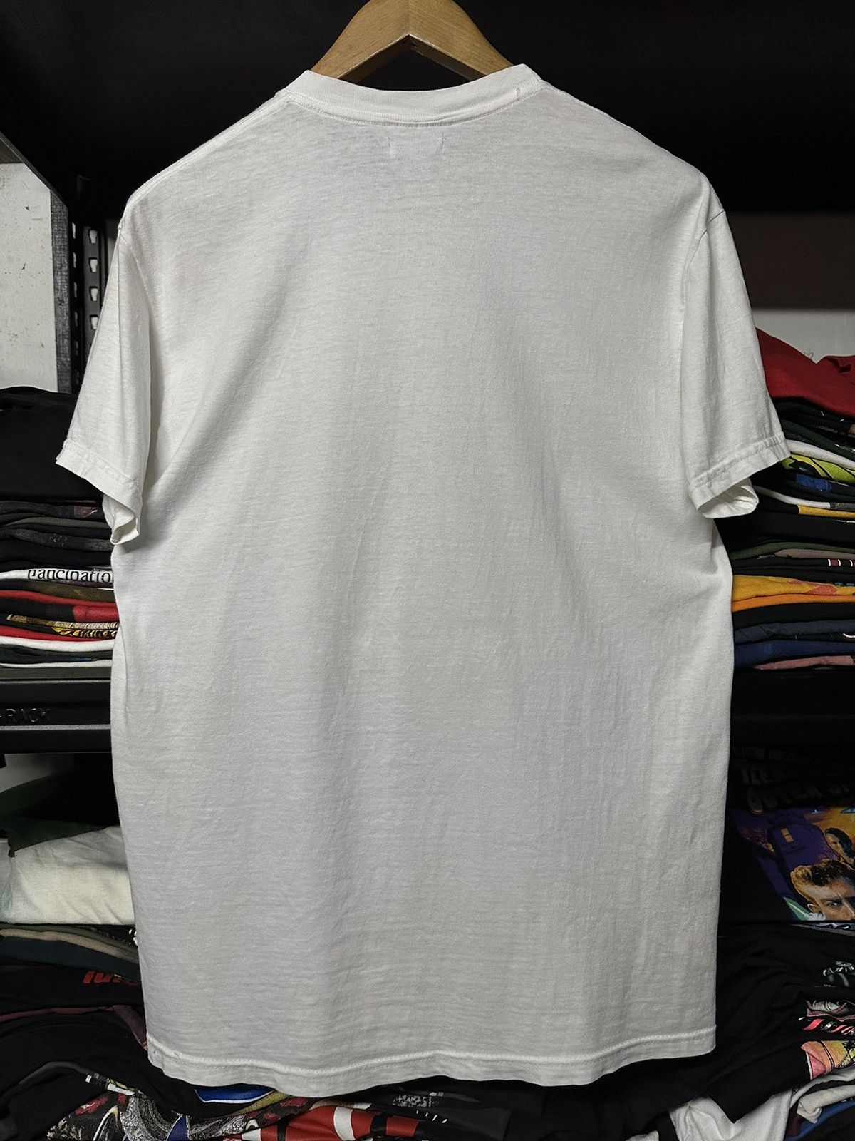 Band Tees Rare Vintage Number Nine X The Stone Roses Band Tee Size US M / EU 48-50 / 2 - 9 Thumbnail