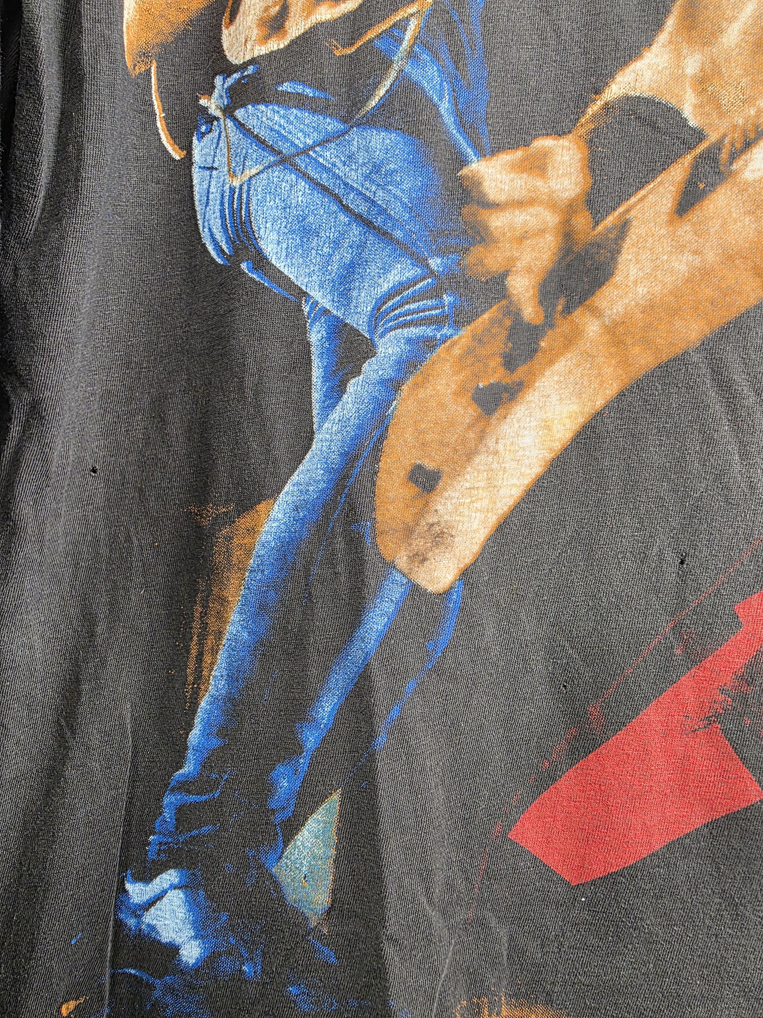 Band Tees × Metallica × Vintage 1993 Metallica Nowhere else to roam Long sleeve XL Size US XL / EU 56 / 4 - 3 Thumbnail