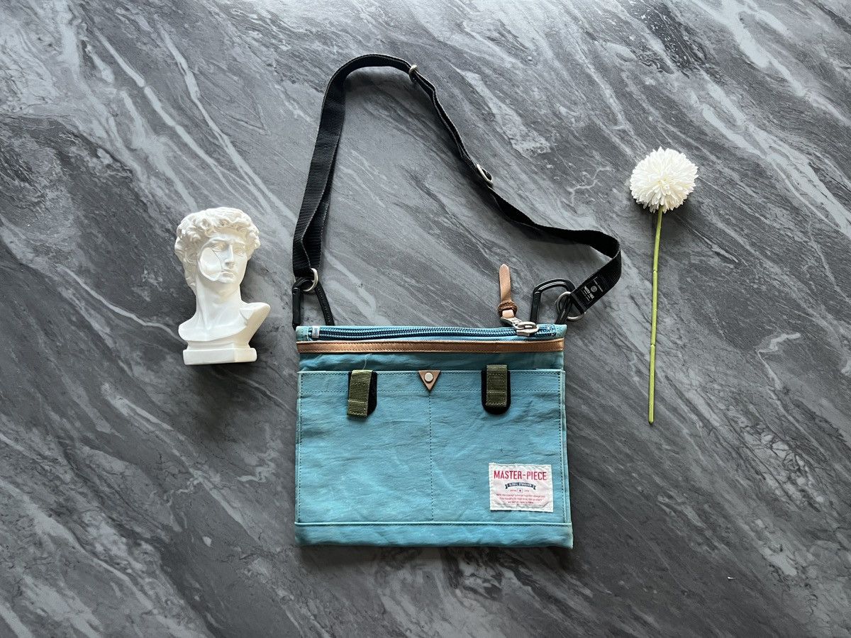 MasterPiece Masterpiece : Global Standard Japan 1994 Cross bAg Size ONE SIZE - 2 Thumbnail