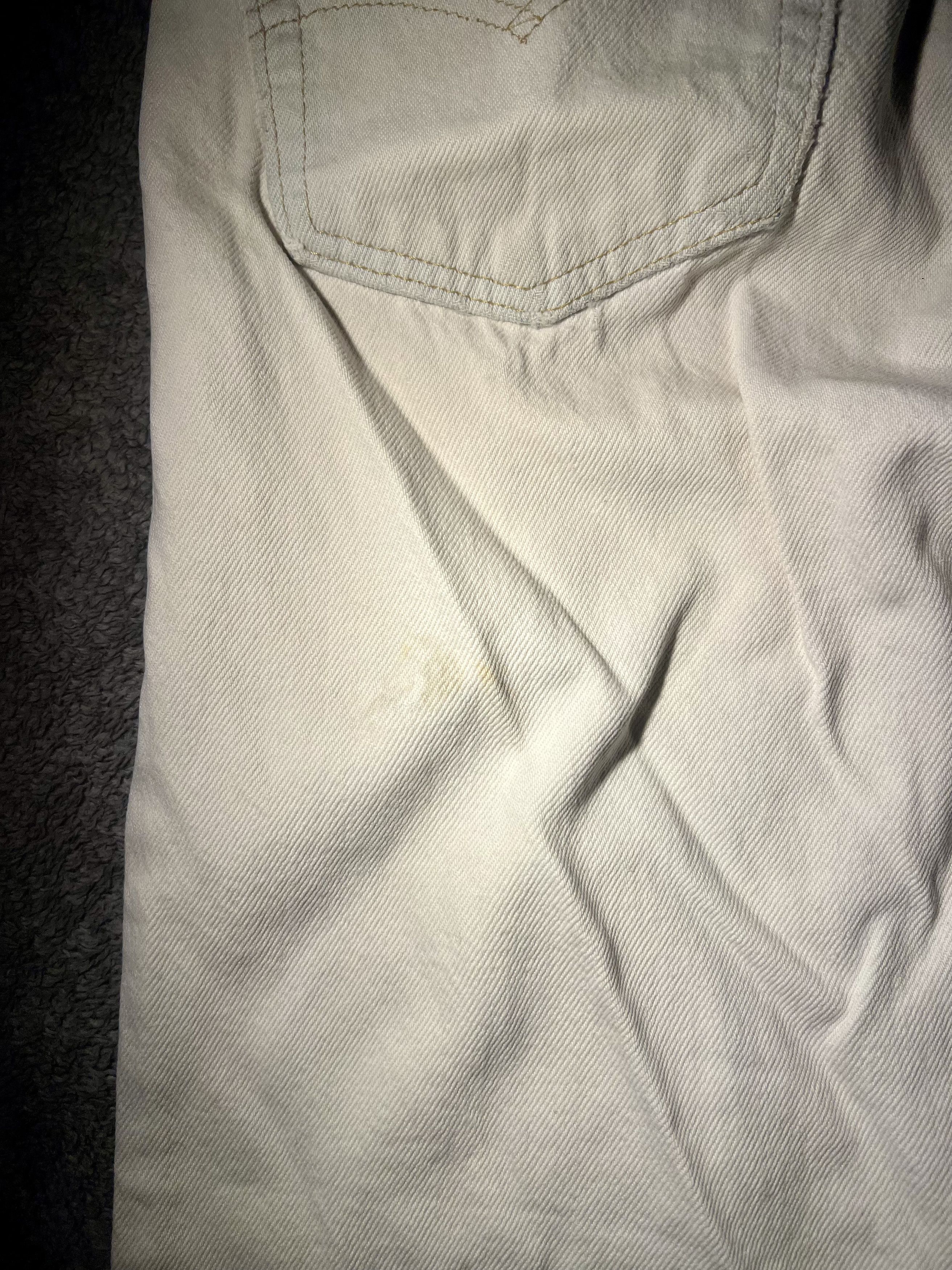 Levi's Levi's Vintage White Denim Size US 32 / EU 48 - 8 Thumbnail