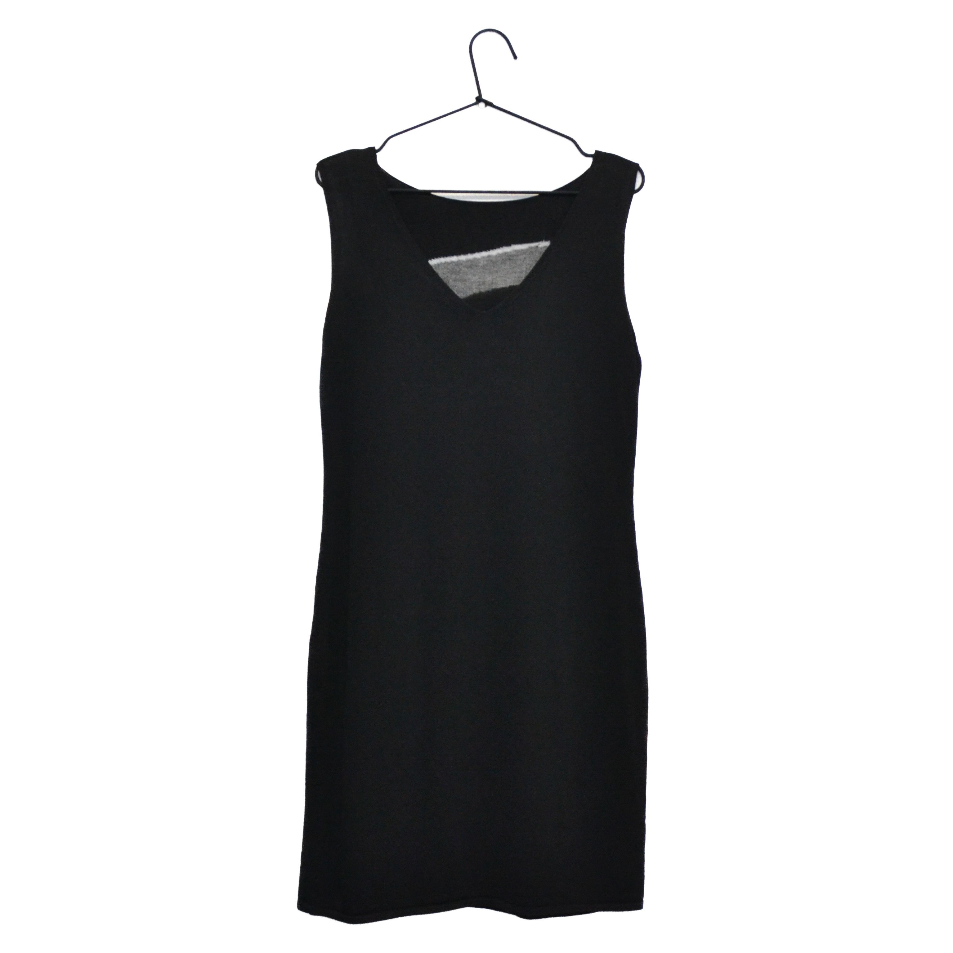 Sarah Pacini Sarah Pacini Y2K Geometric Pattern Viscose Dress Size ONE SIZE - 5 Thumbnail