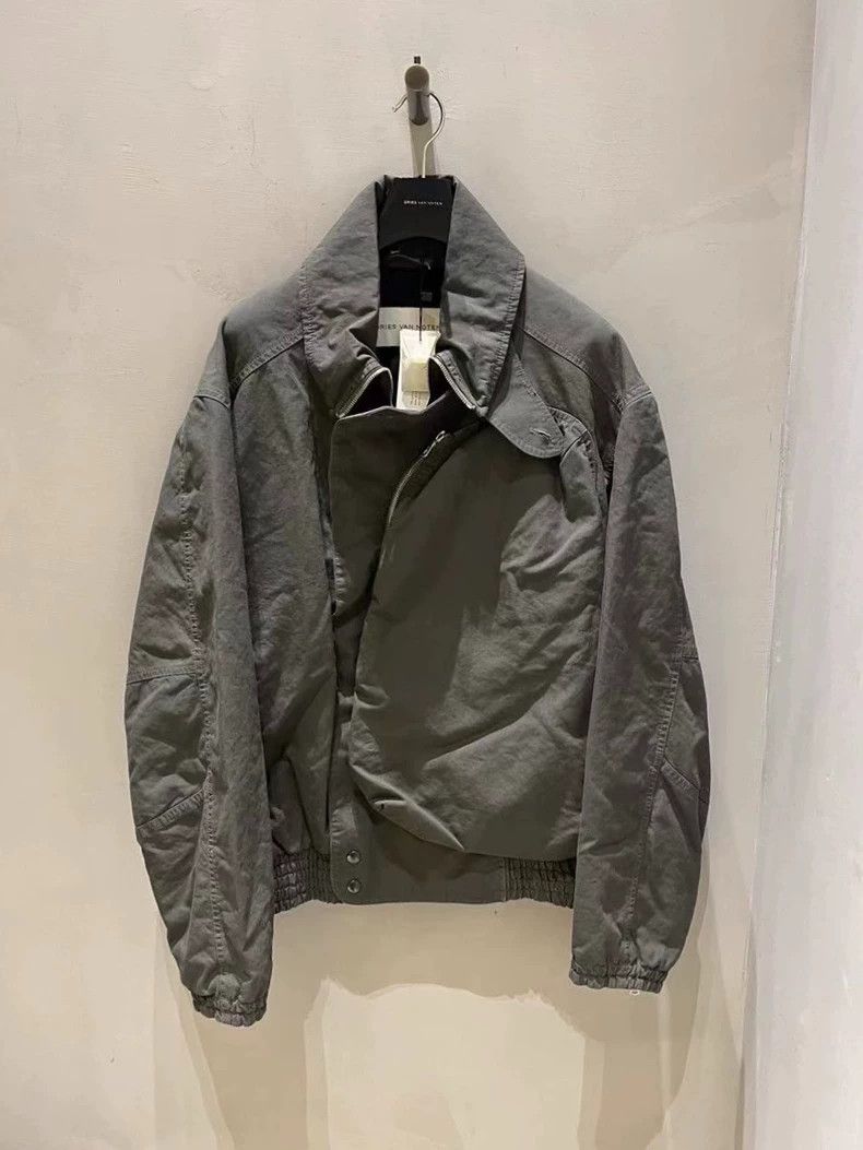 Dries Van Noten dries van noten Zip jacket for men 2502-Nextarrow Size US L / EU 52-54 / 3 - 9 Thumbnail