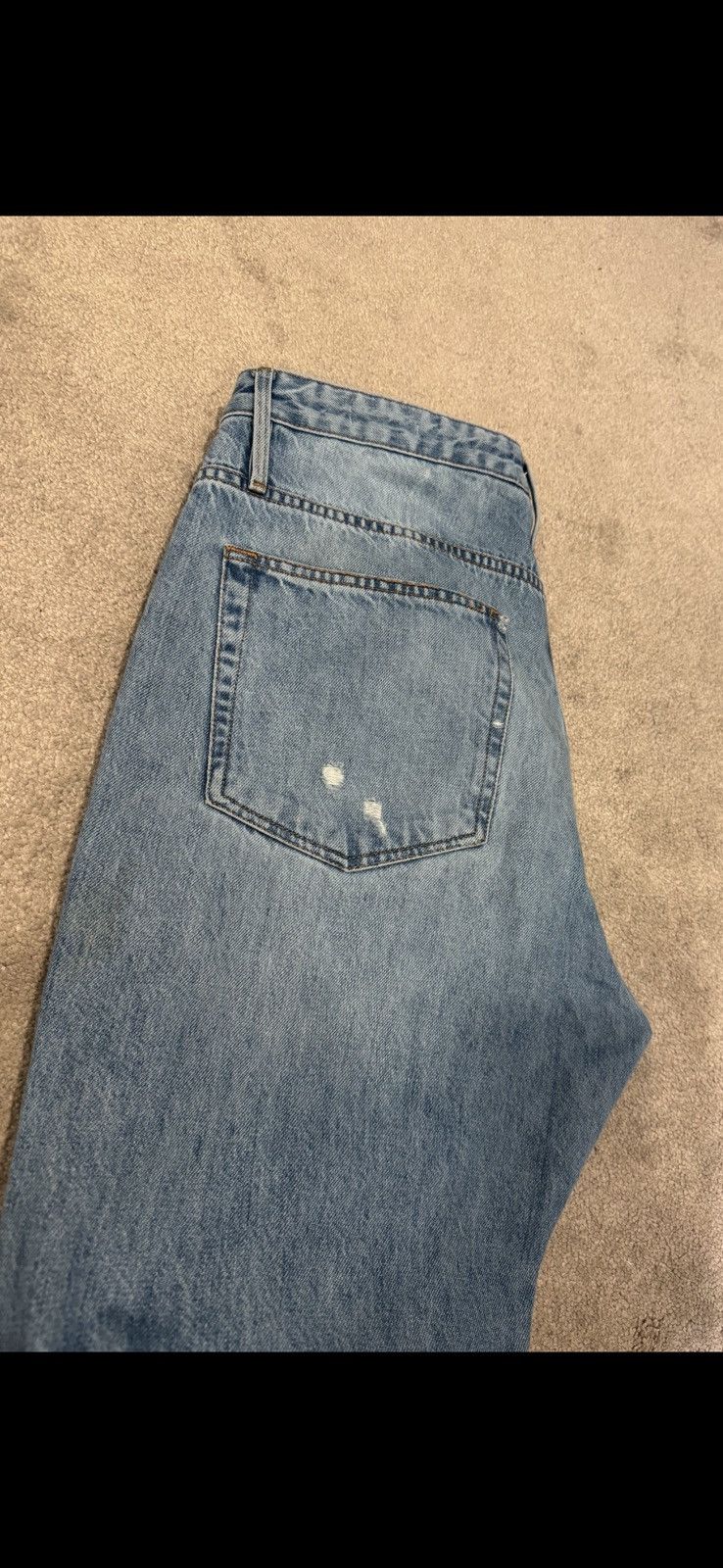 Frame Frame jeans Size US 32 / EU 48 - 6 Thumbnail