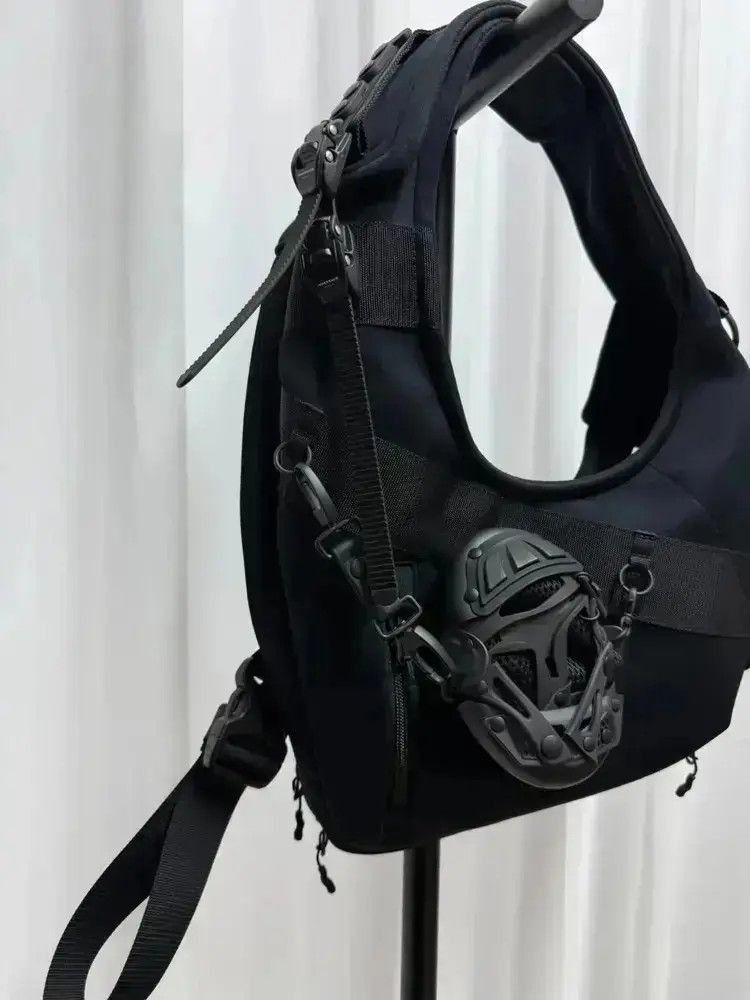 Junya Watanabe Junya Watanabe Cyber Punk Shoulder Bag Size ONE SIZE - 2 Thumbnail