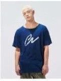 Greg Lauren Greg Lauren Men's Large Crewneck Distressed T-Shirt Size US L / EU 52-54 / 3 - 8 Thumbnail