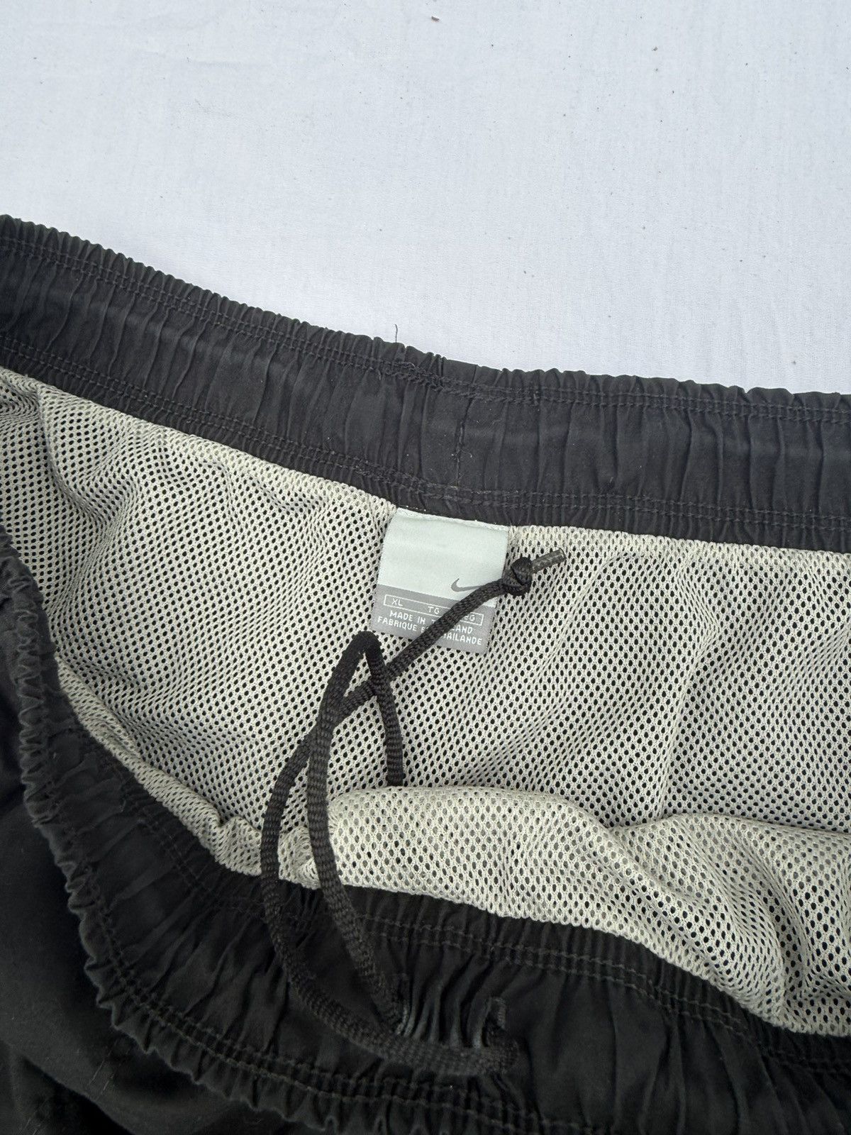 Nike Vintage Nike swim trunks board shorts Size US 34 / EU 50 - 4 Thumbnail