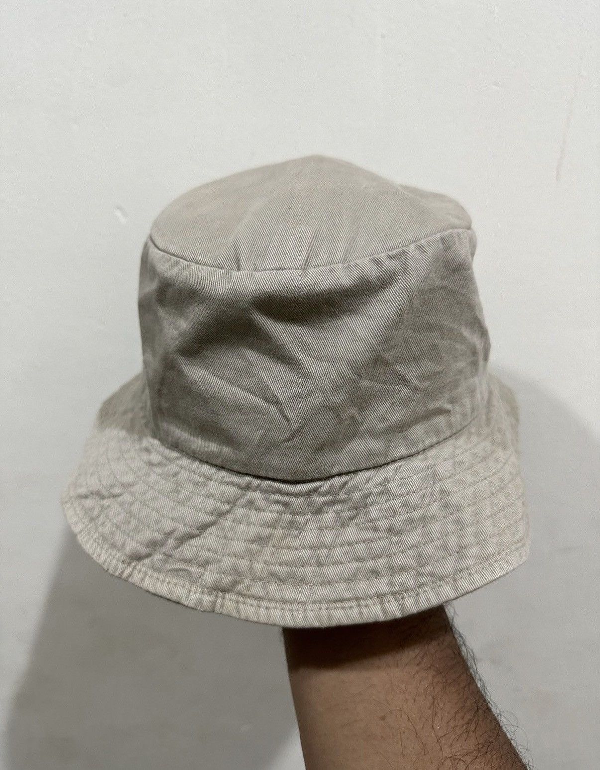 Stussy Vintage STUSSY Pocketable Bucket Hat Size ONE SIZE - 4 Thumbnail