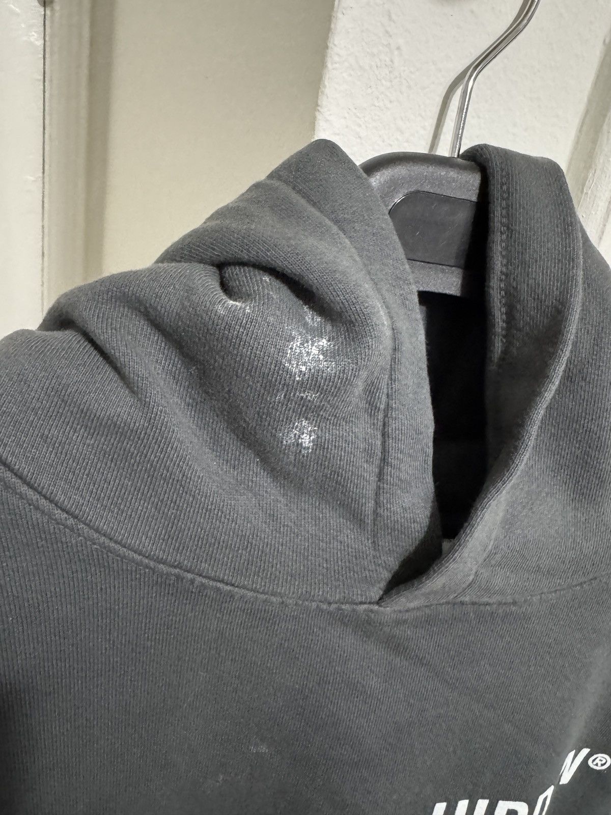 HIDDEN Hidden NY Dark Grey Hoodie Size US S / EU 44-46 / 1 - 7 Thumbnail