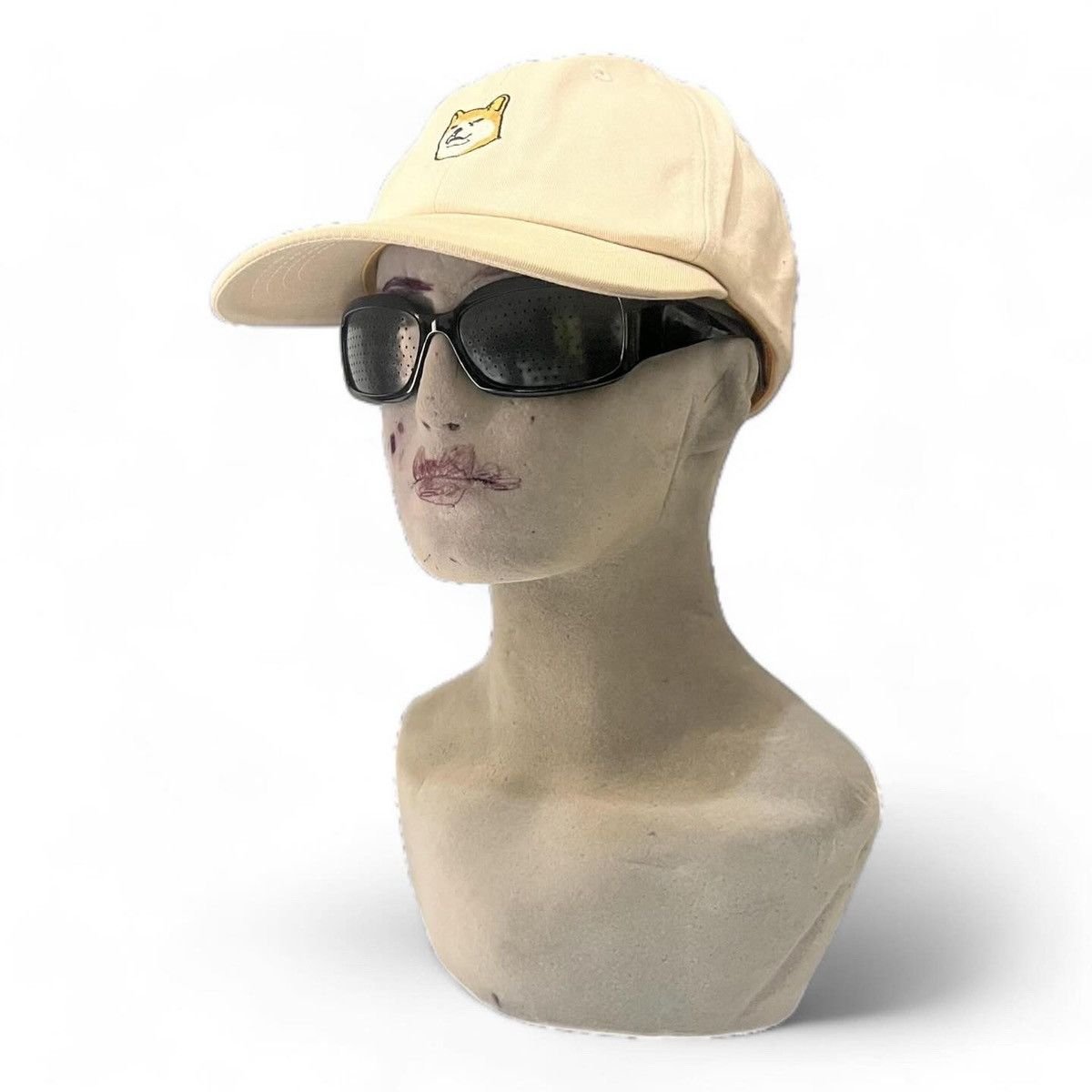 Japanese Brand hachi-ko hat Size ONE SIZE - 7 Thumbnail