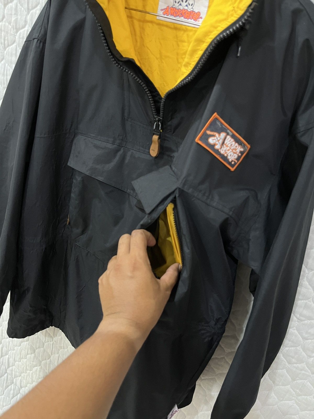 Alien Workshop (Xxxx)🔥🔥RARE VTG ALIEN WORKSHOP ANORAK JACKET Size US L / EU 52-54 / 3 - 10 Thumbnail
