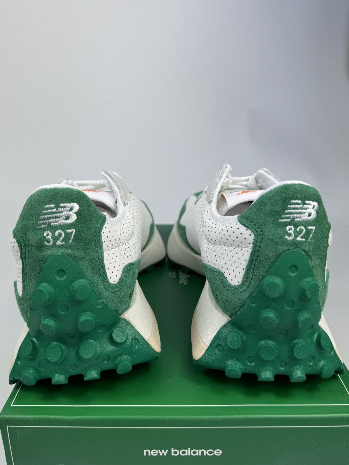 Casablanca × New Balance NEW BALANCE X CASABLANCA SNEAKERS Size US 5.5 / EU 38 - 11 Thumbnail