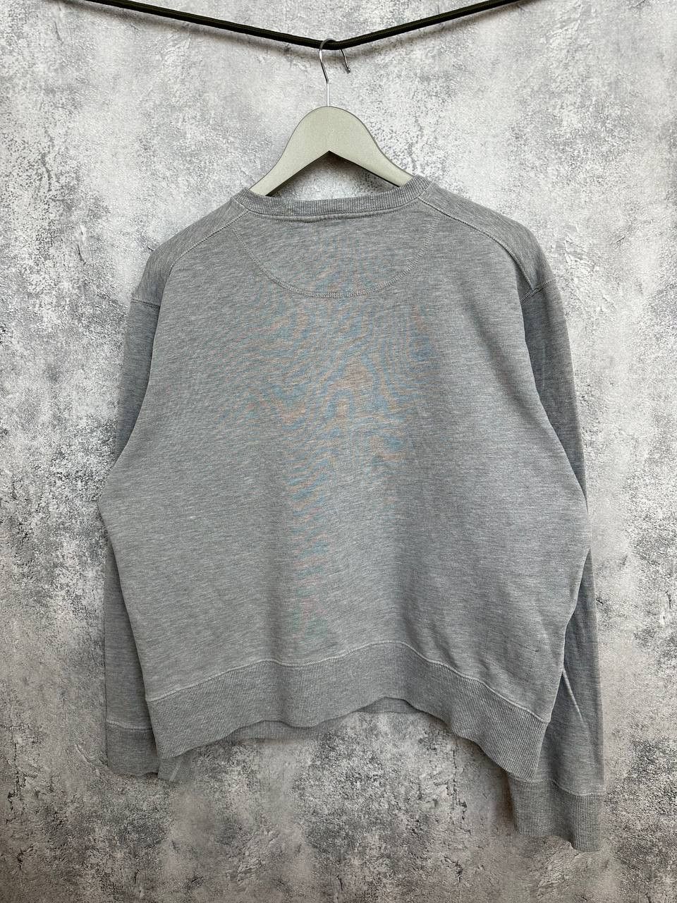 Universal Works Universal Works Crewneck Sweatshirt Pocket Cotton Loose Fit Size US L / EU 52-54 / 3 - 2 Thumbnail