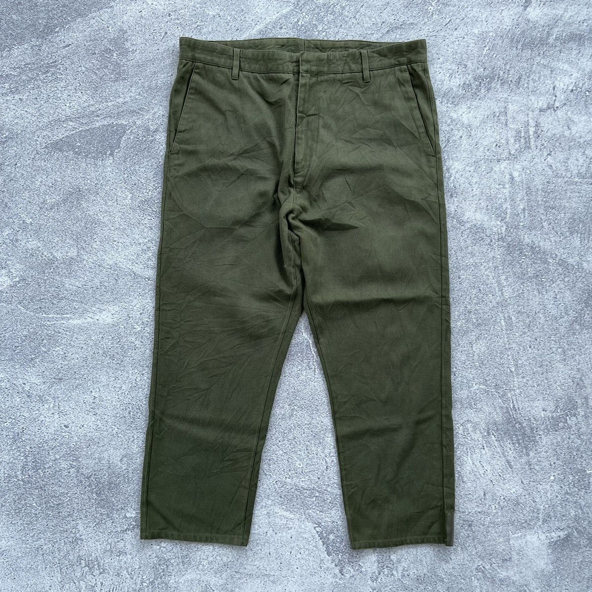 Jil Sander JIL SANDER Pants Size US 35 - 1 Thumbnail