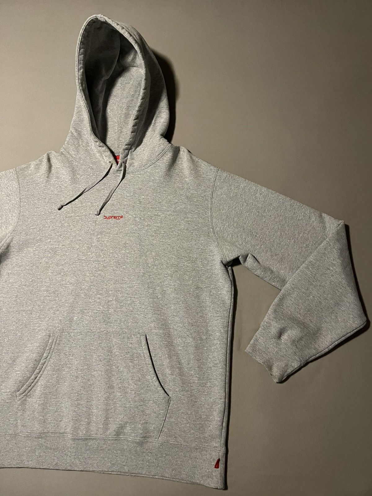 Supreme Supreme Digital Logo Pullover Hoodie Sweatshirt SS20 VNDS Size US XL / EU 56 / 4 - 2 Thumbnail